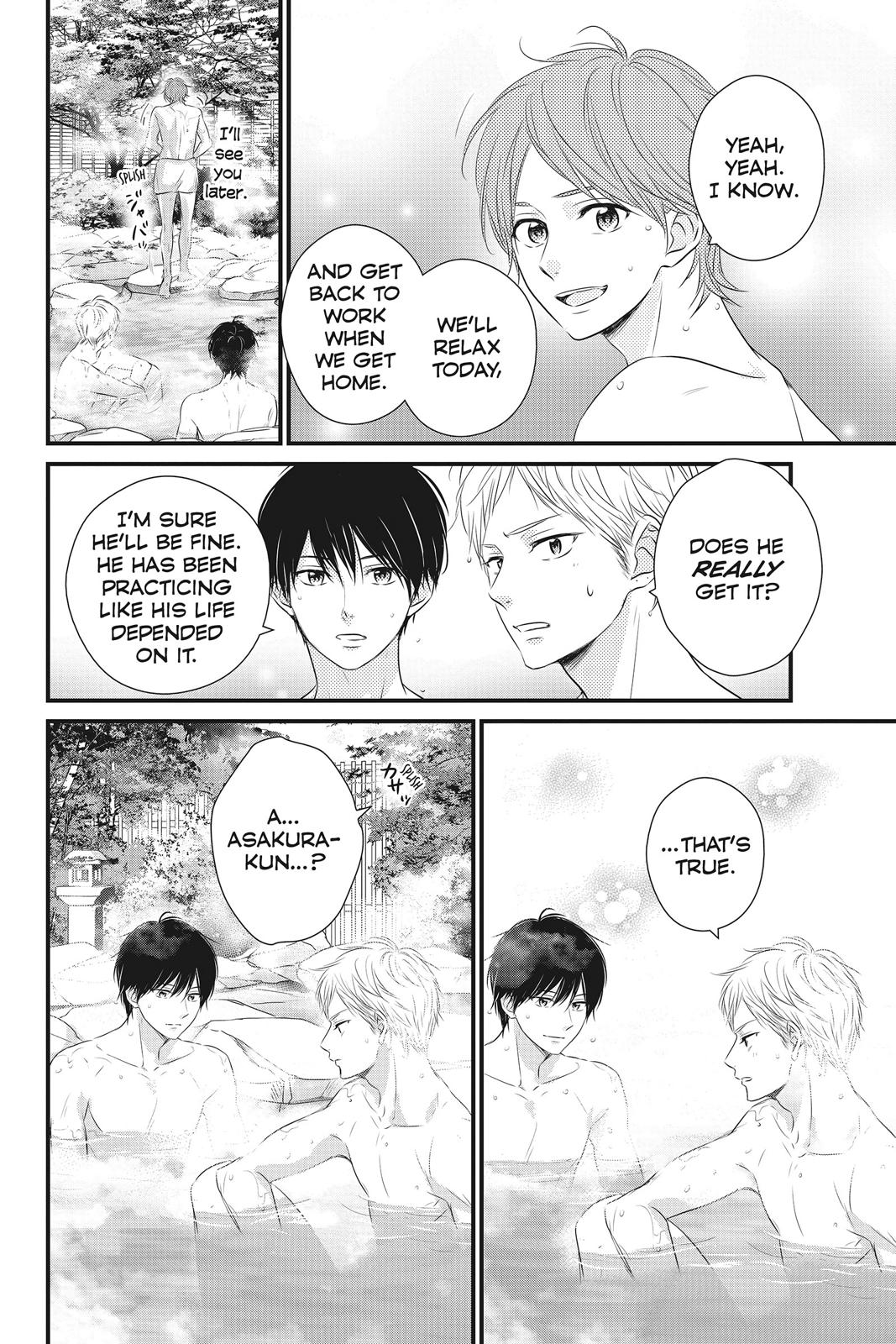 Read Waiting for Spring EN Manga Online