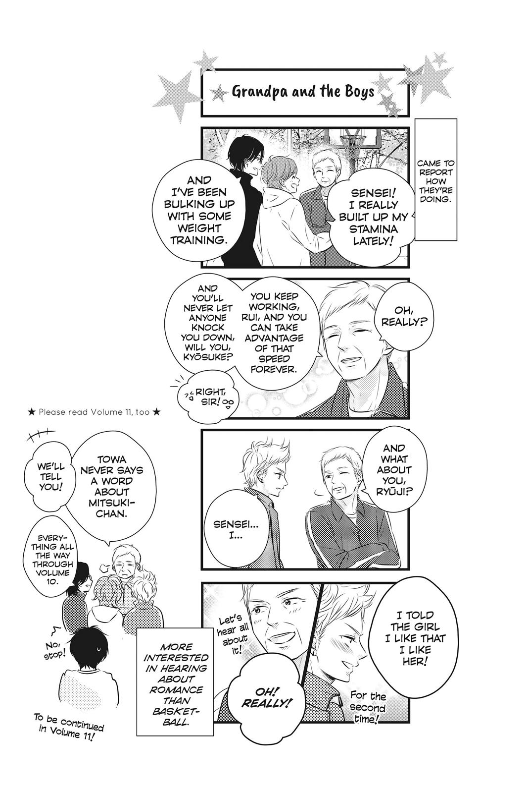 Read Waiting for Spring EN Manga Online