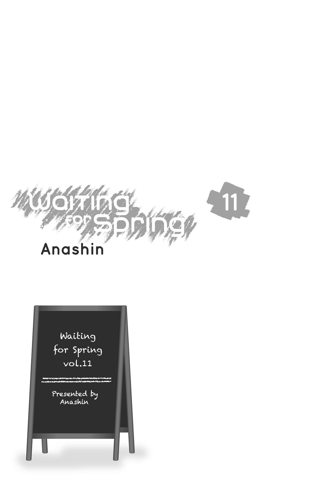 Read Waiting for Spring EN Manga Online