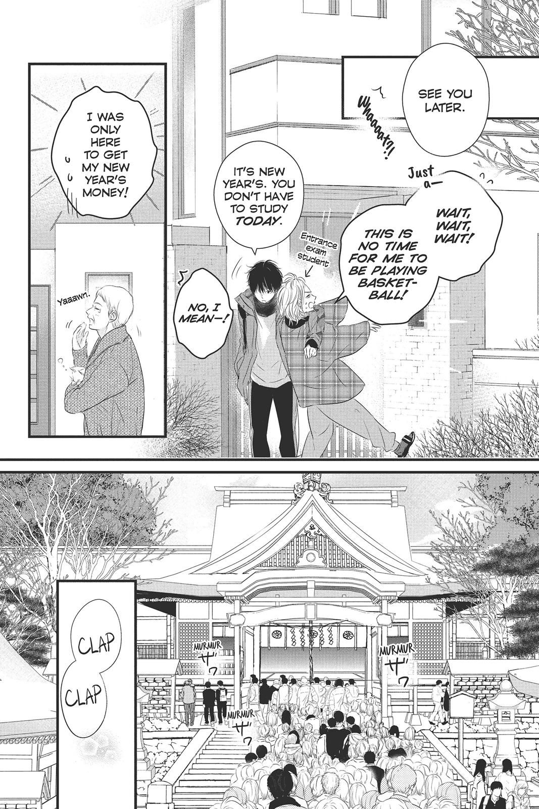 Read Waiting for Spring EN Manga Online