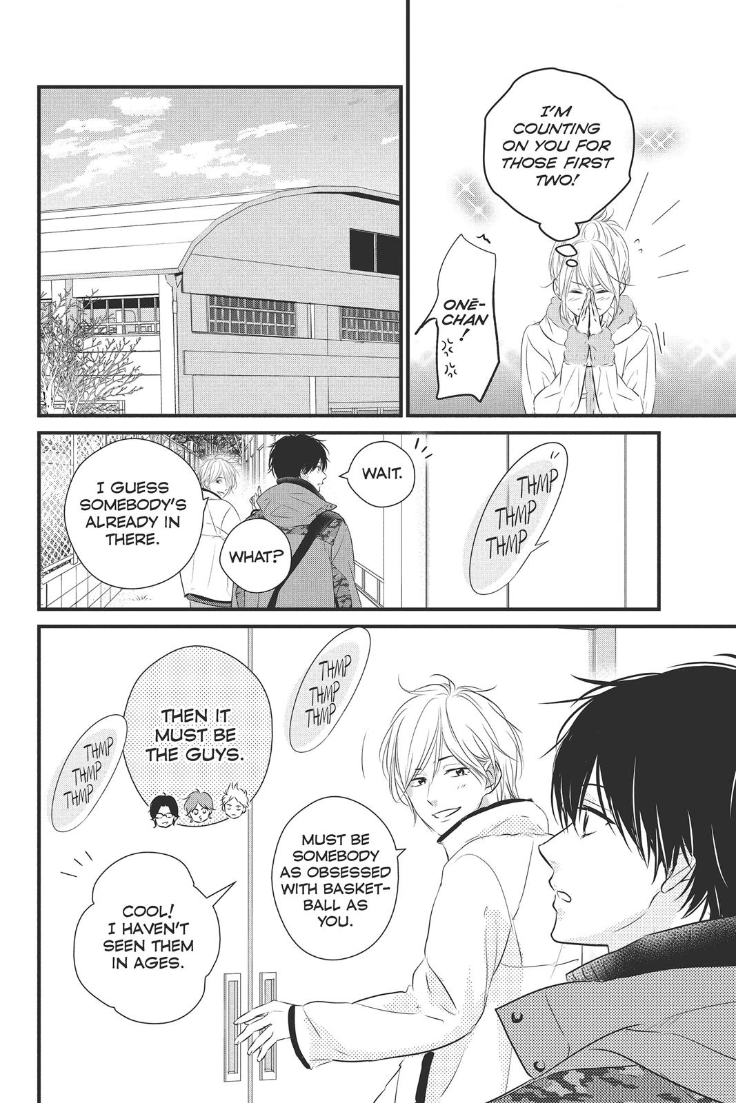 Read Waiting for Spring EN Manga Online