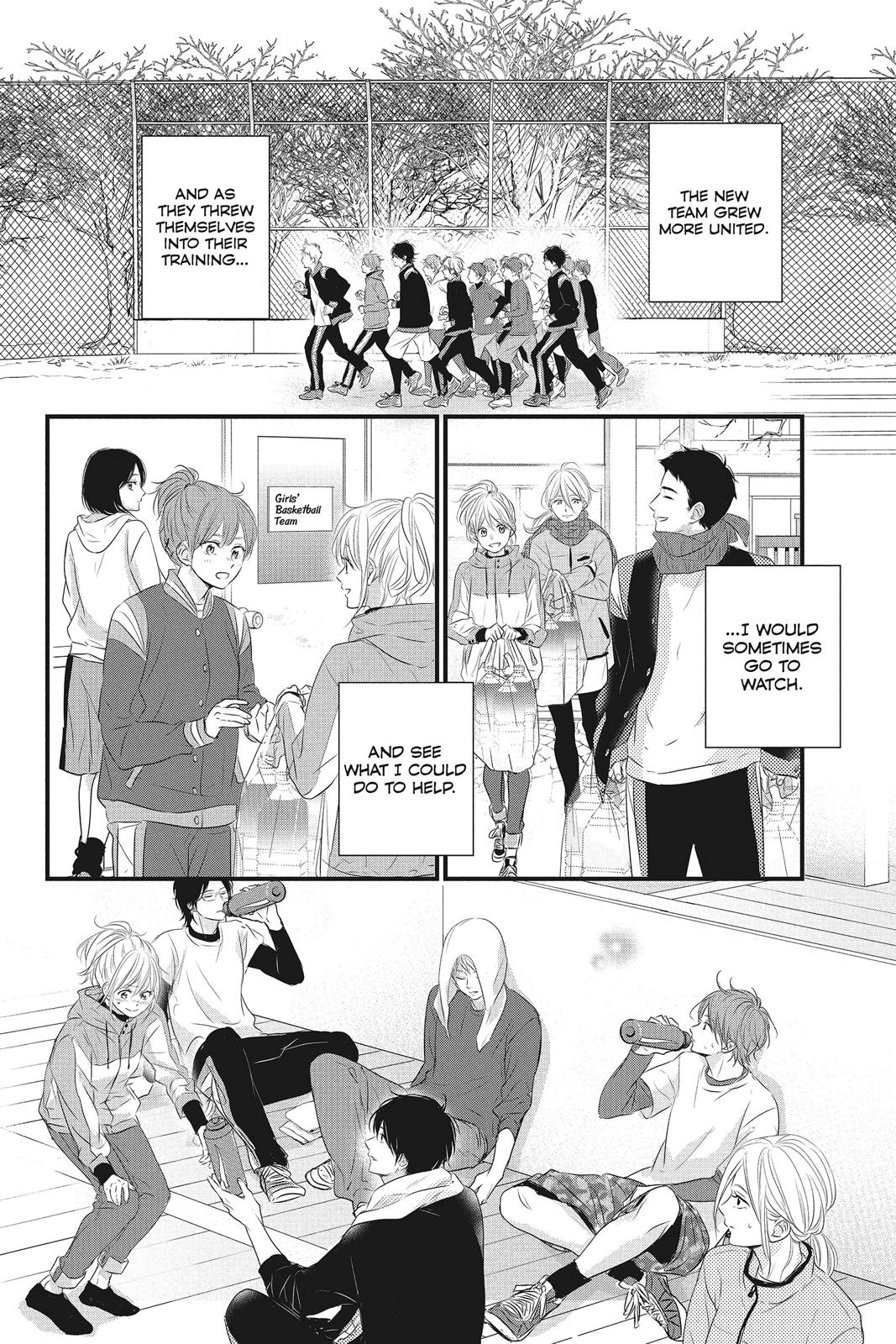 Read Waiting for Spring EN Manga Online