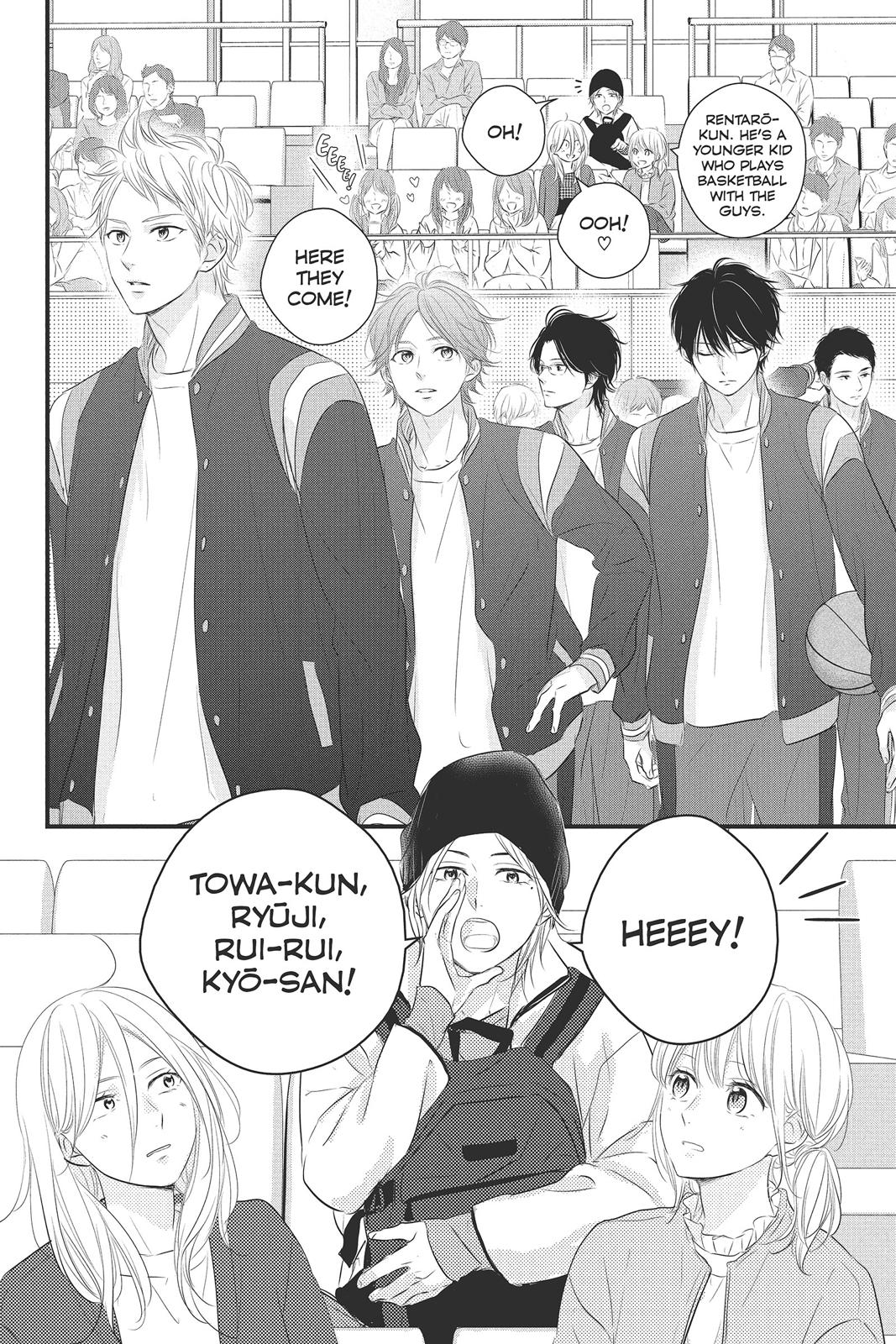 Read Waiting for Spring EN Manga Online