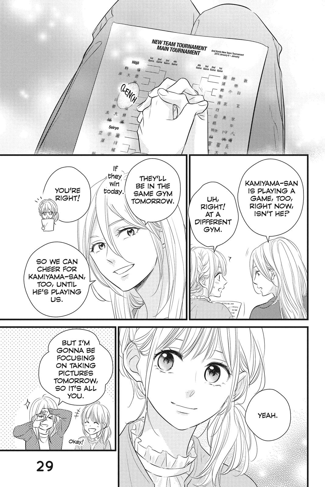 Read Waiting for Spring EN Manga Online