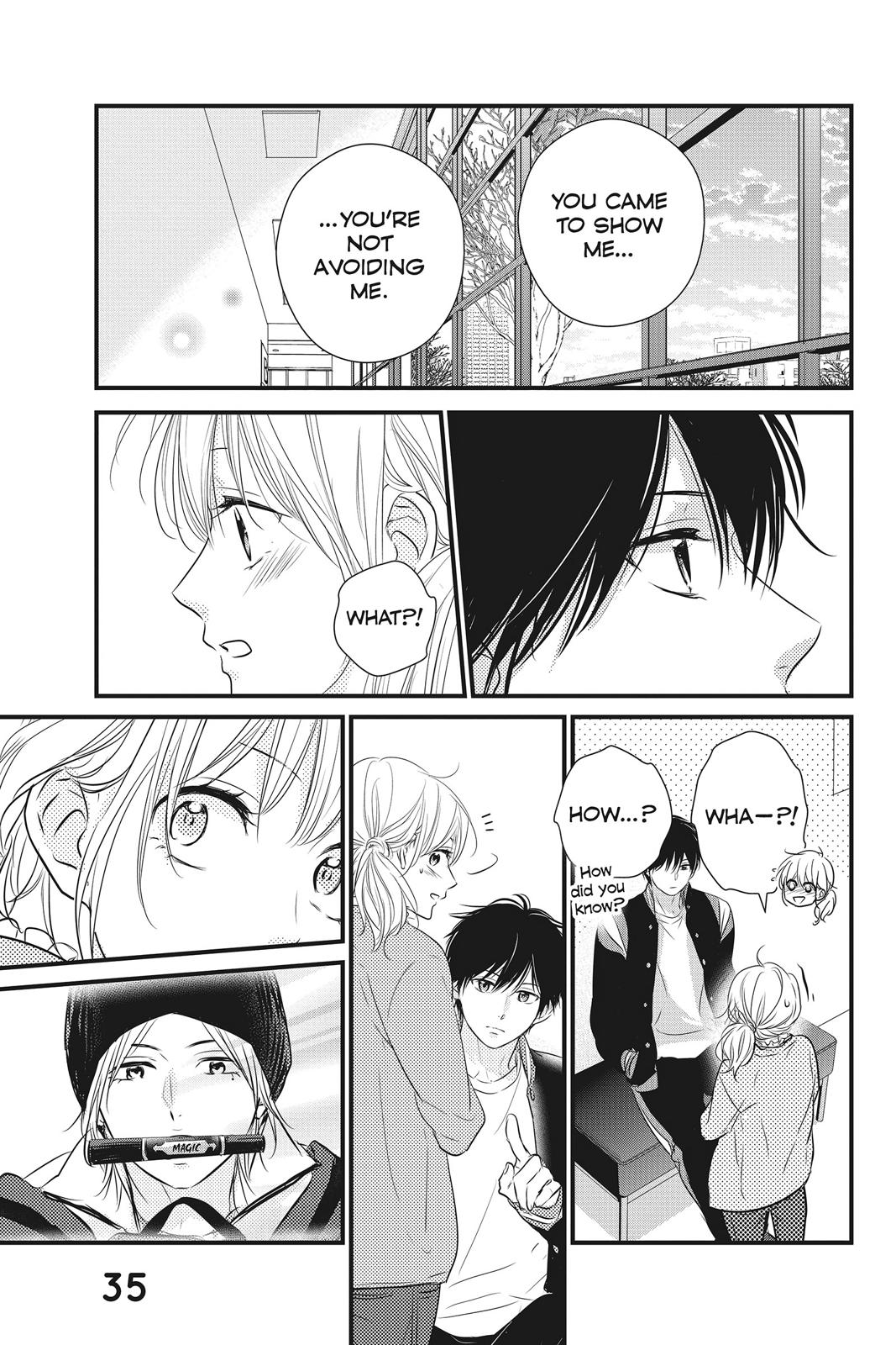 Read Waiting for Spring EN Manga Online