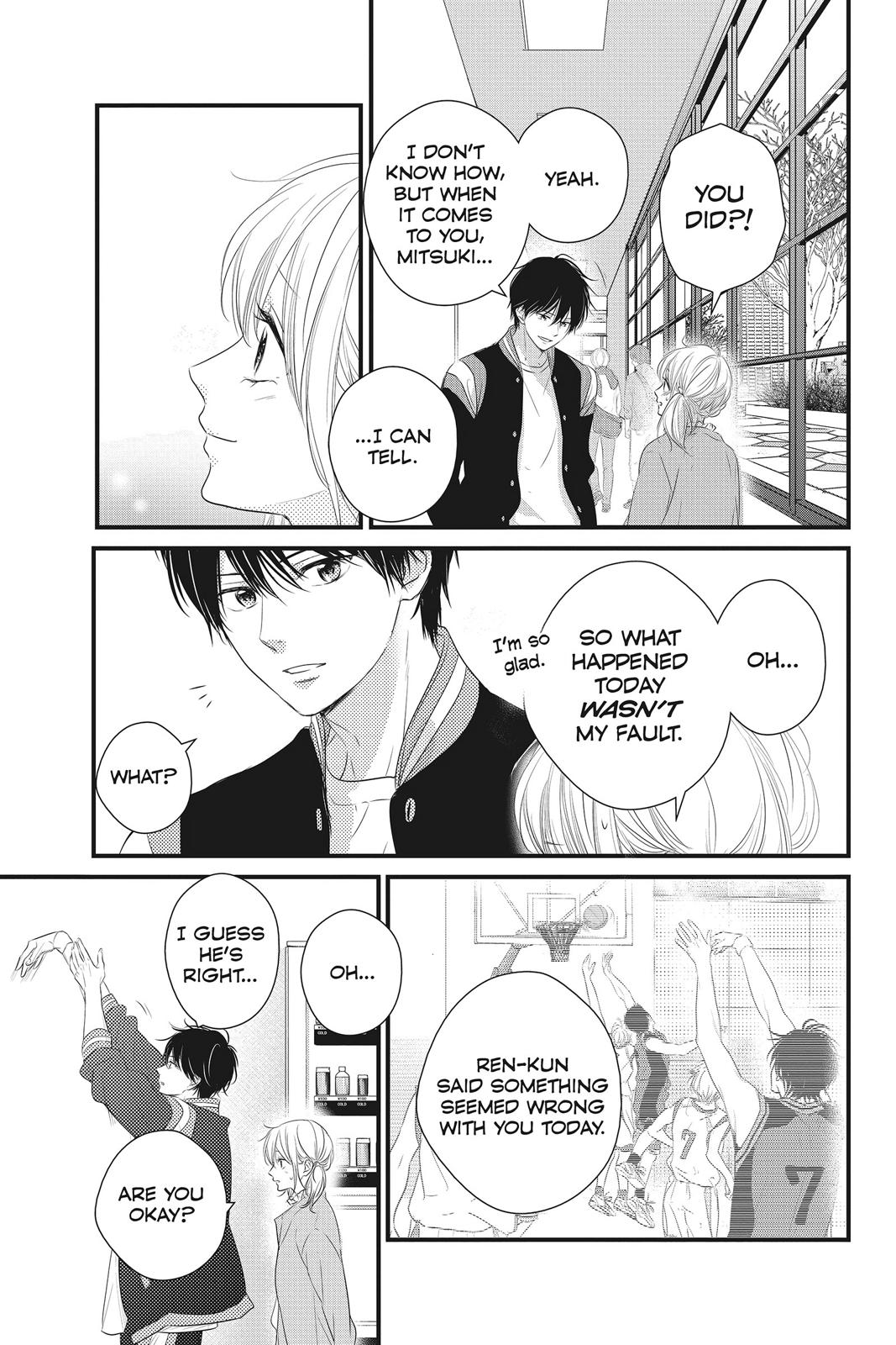 Read Waiting for Spring EN Manga Online