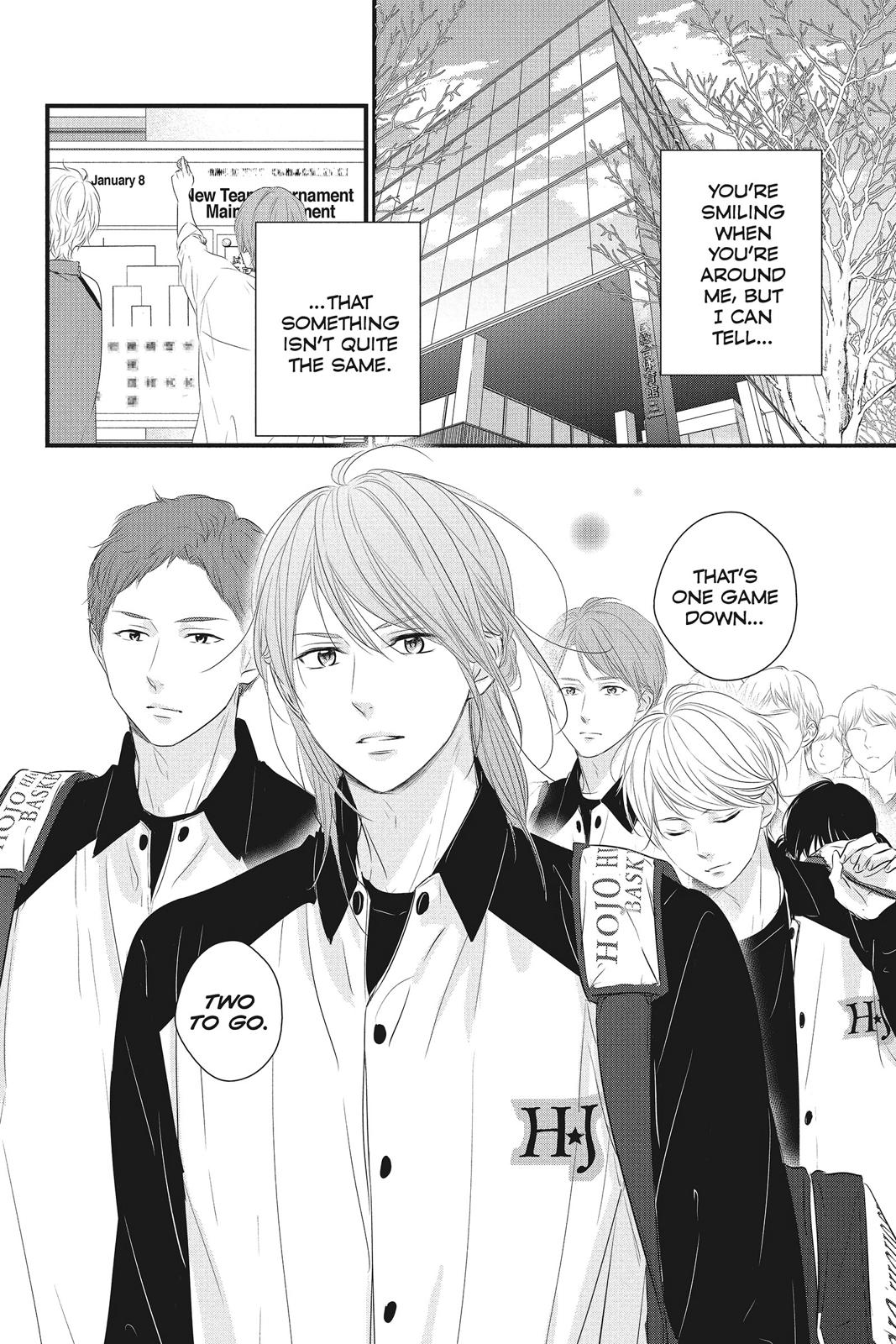 Read Waiting for Spring EN Manga Online