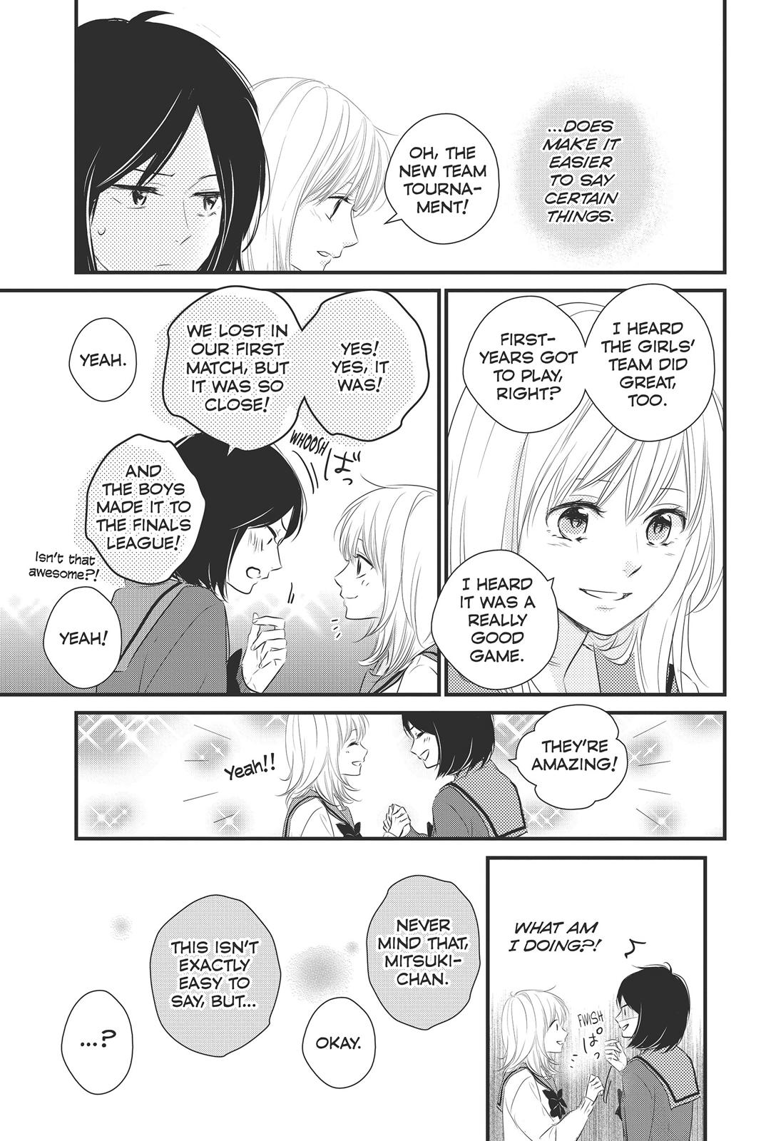 Read Waiting for Spring EN Manga Online