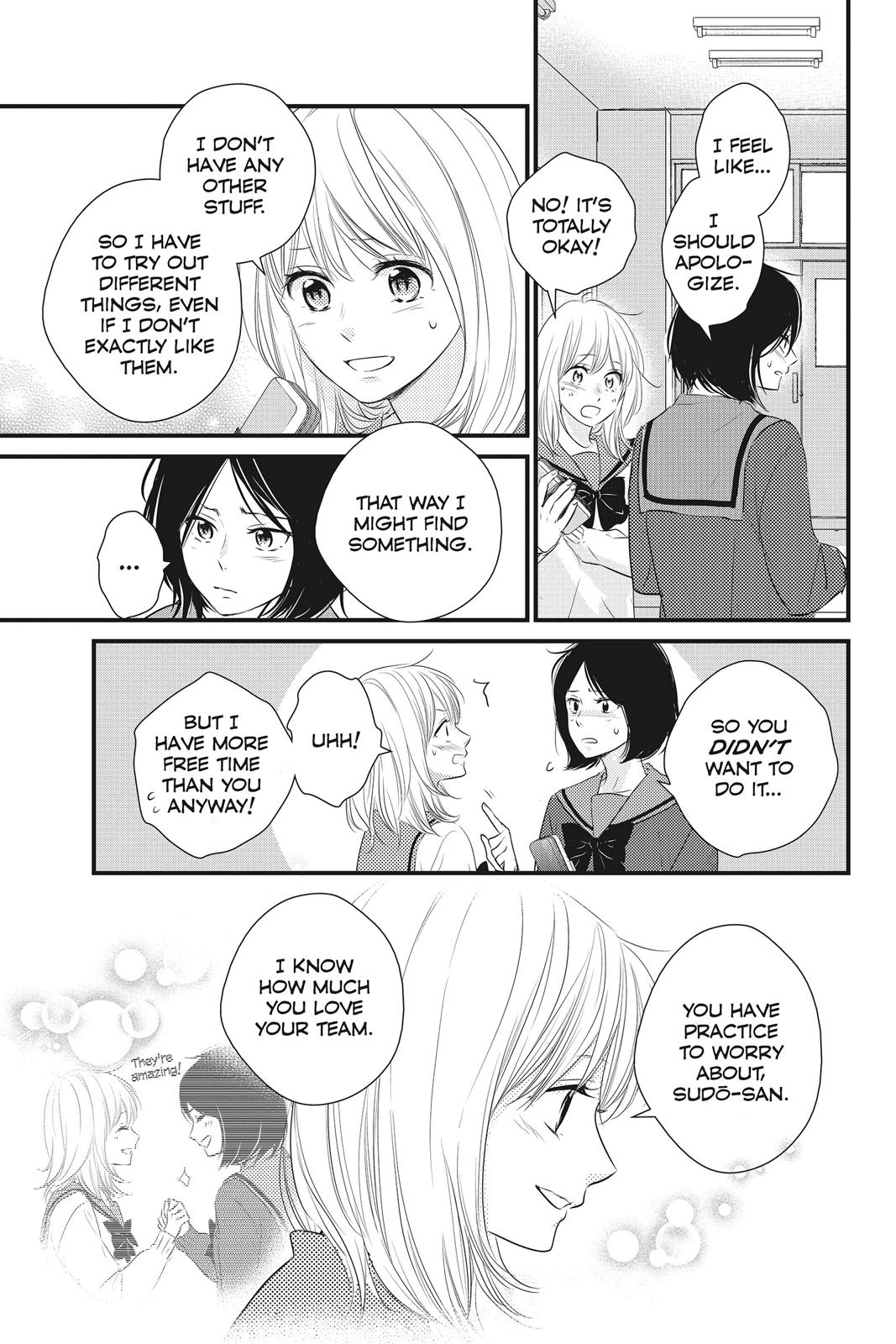 Read Waiting for Spring EN Manga Online