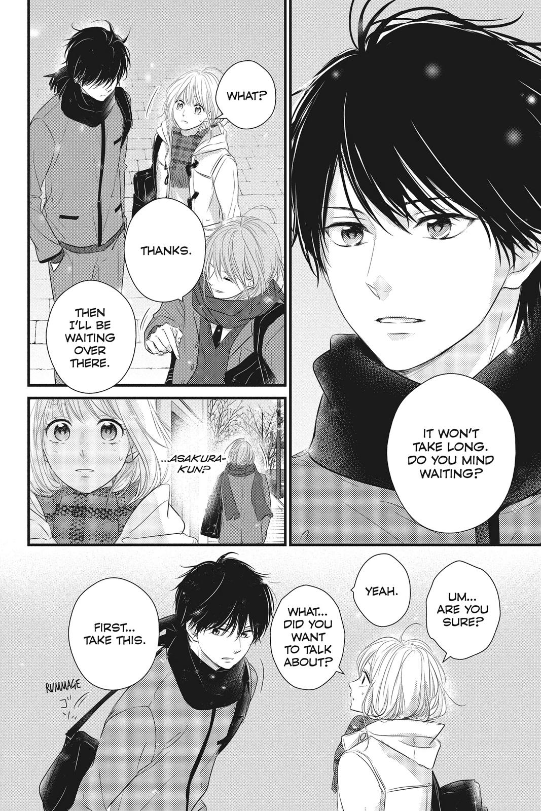 Read Waiting for Spring EN Manga Online