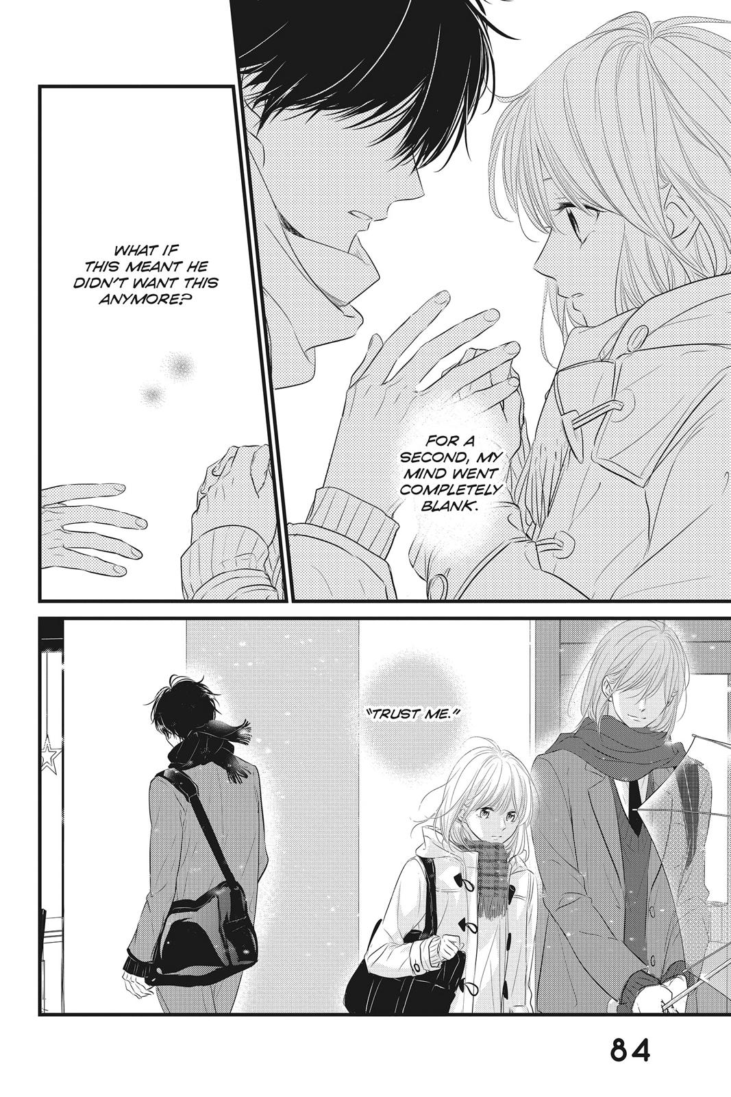 Read Waiting for Spring EN Manga Online