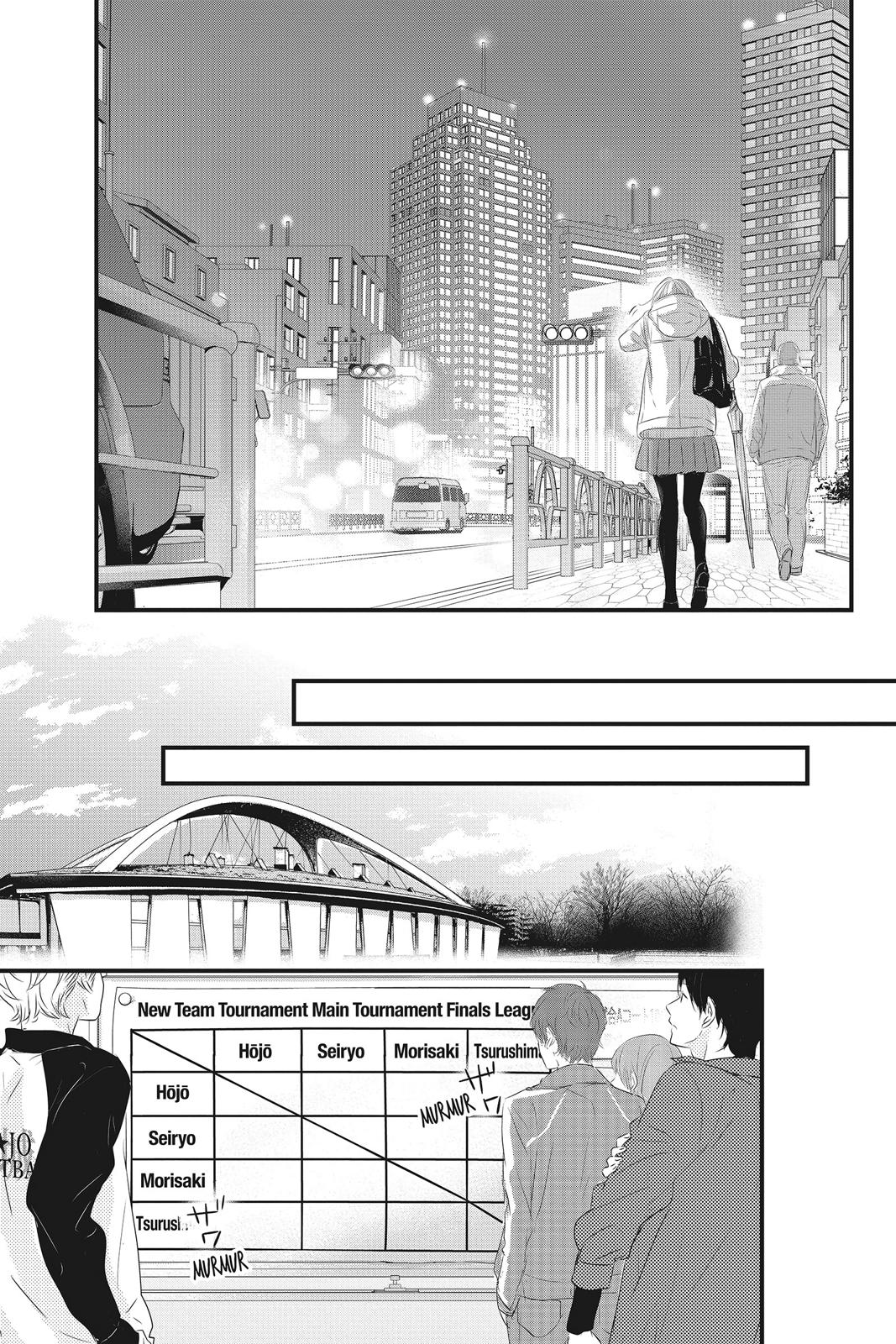 Read Waiting for Spring EN Manga Online