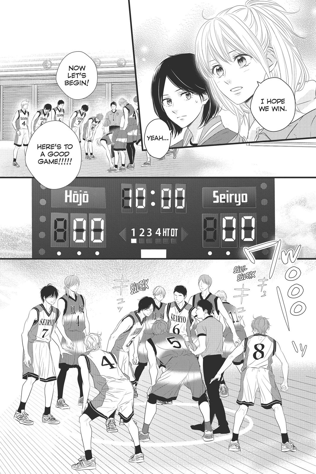 Read Waiting for Spring EN Manga Online