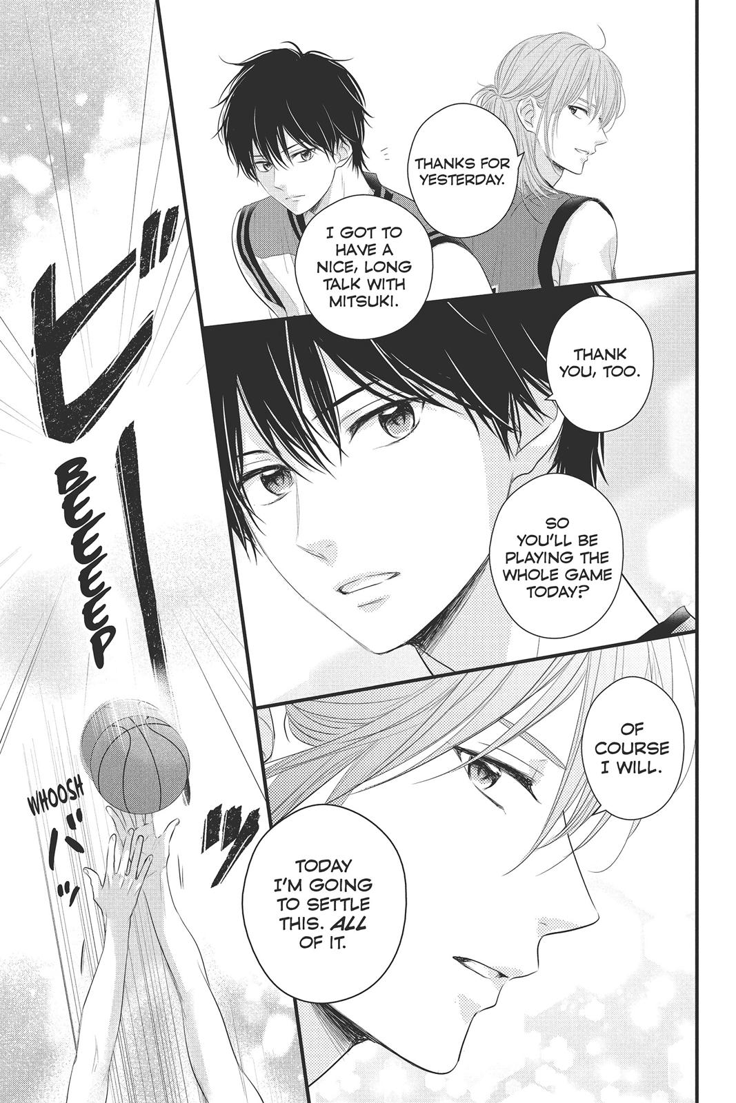 Read Waiting for Spring EN Manga Online