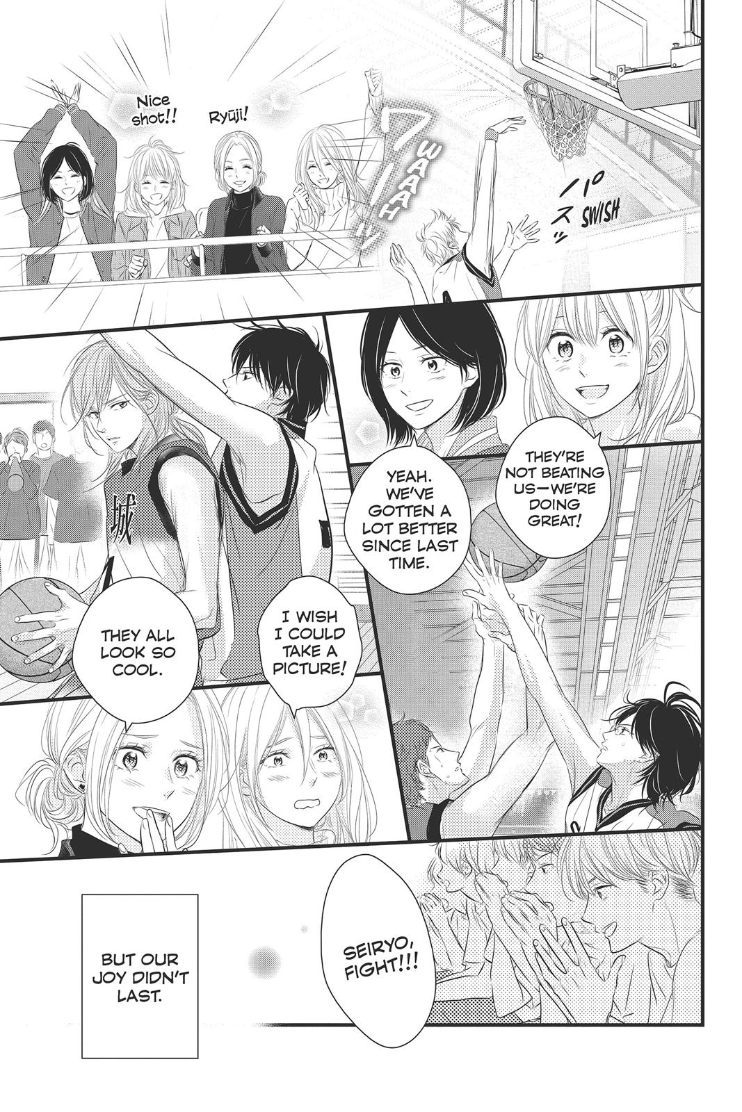 Read Waiting for Spring EN Manga Online