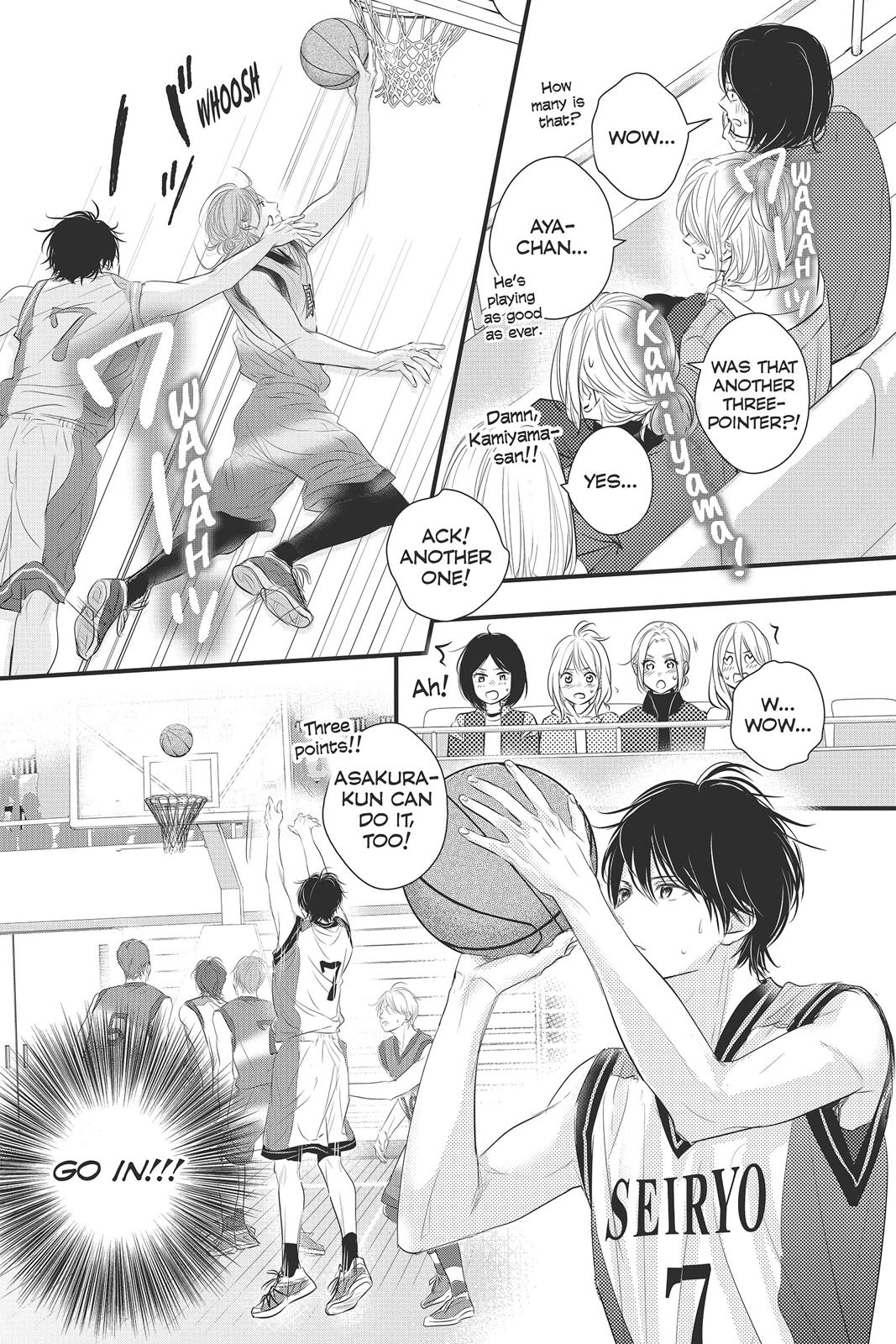 Read Waiting for Spring EN Manga Online