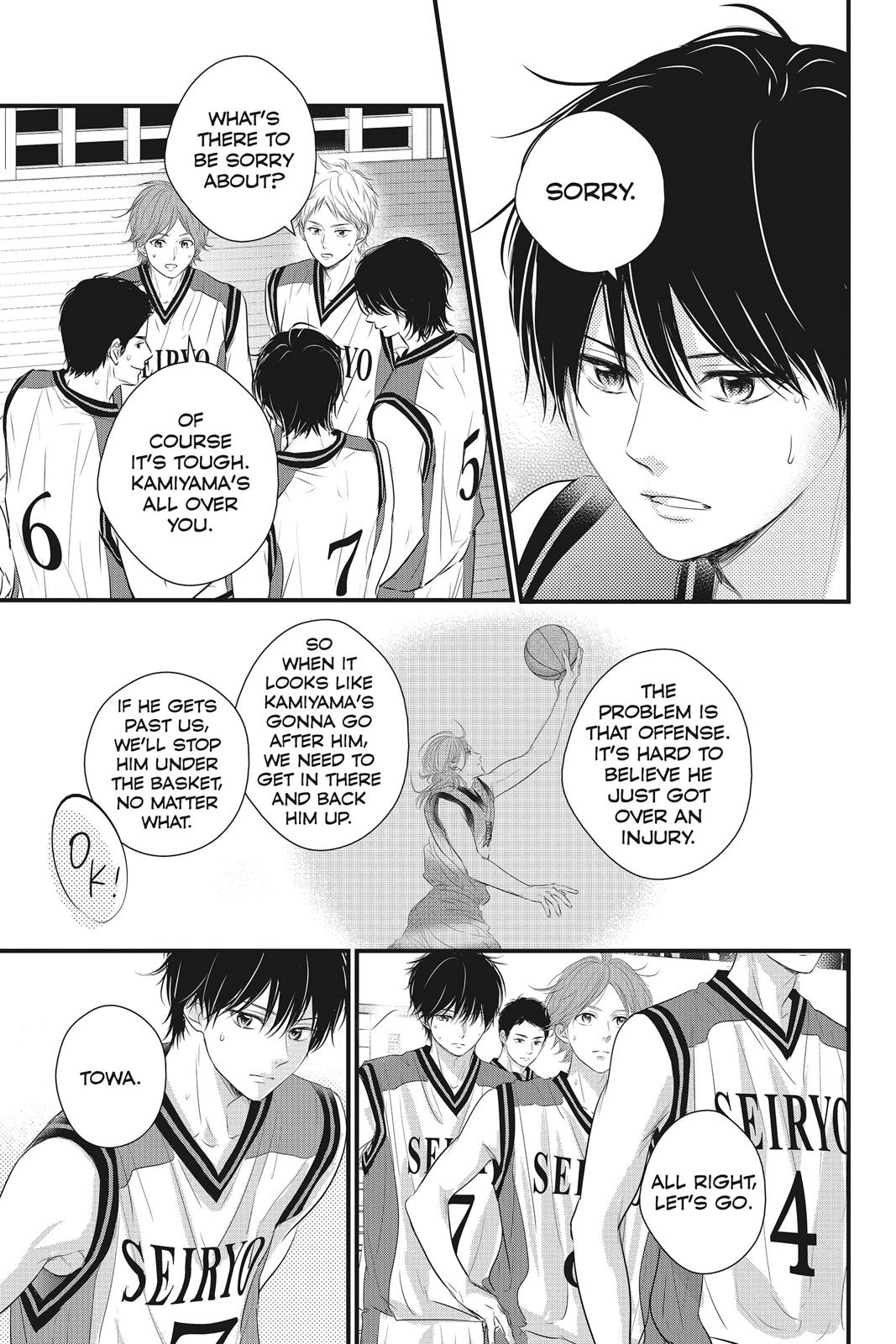 Read Waiting for Spring EN Manga Online