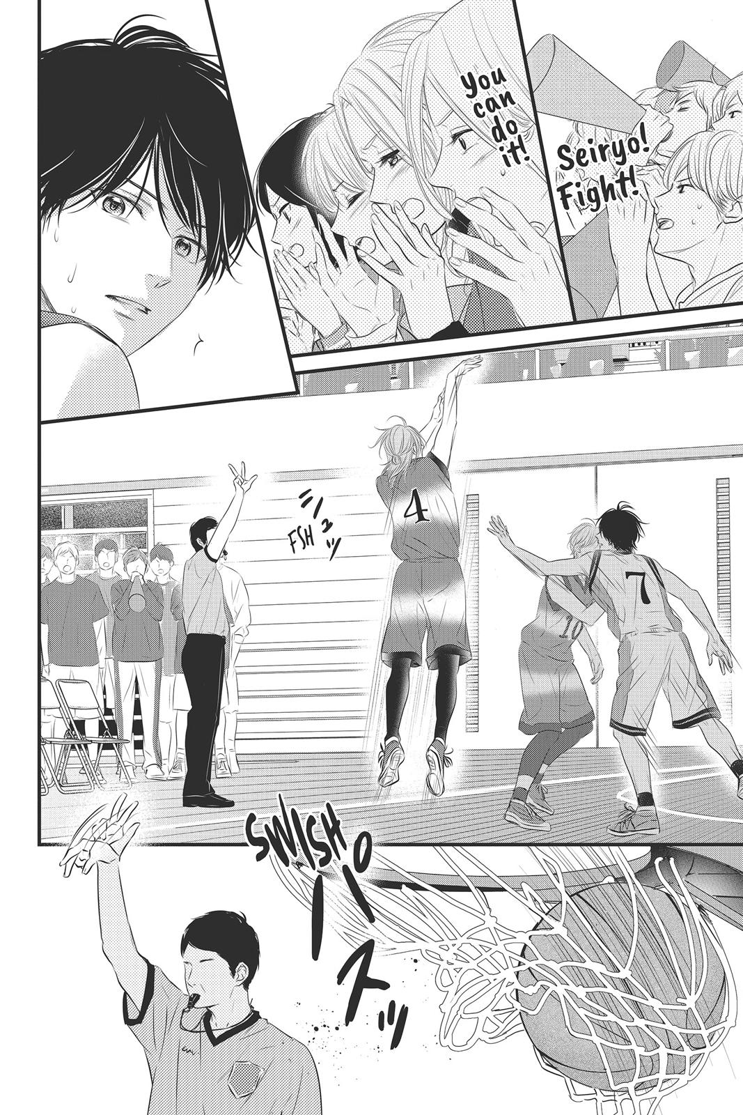 Read Waiting for Spring EN Manga Online