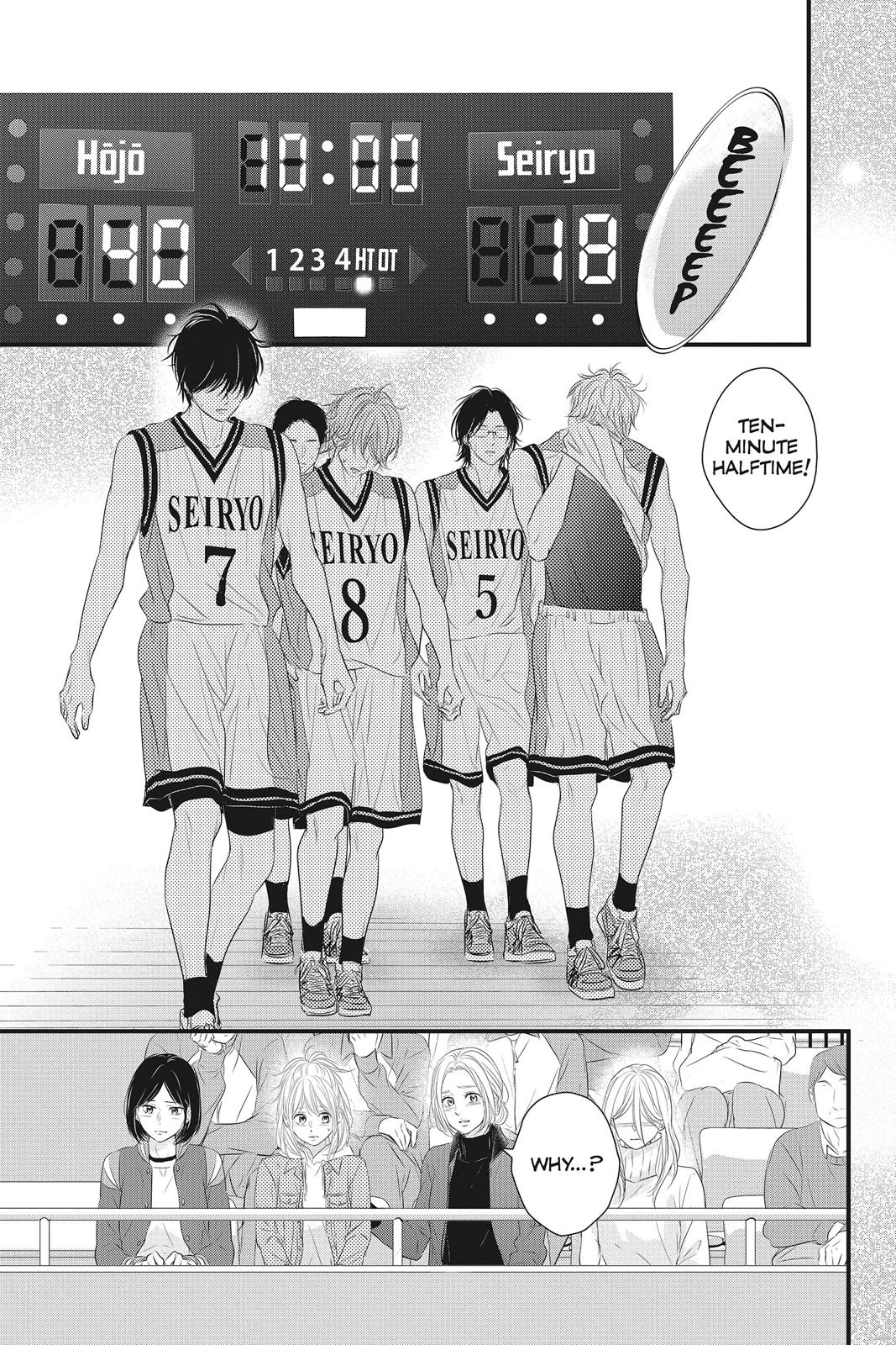 Read Waiting for Spring EN Manga Online