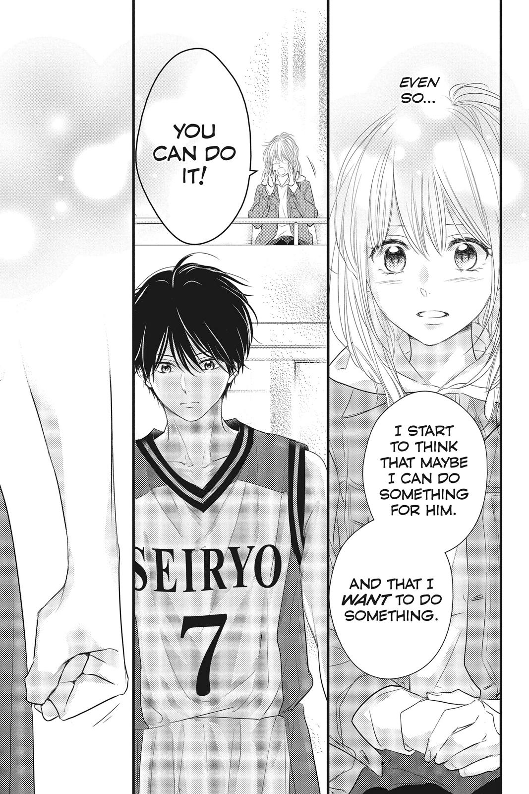 Read Waiting for Spring EN Manga Online