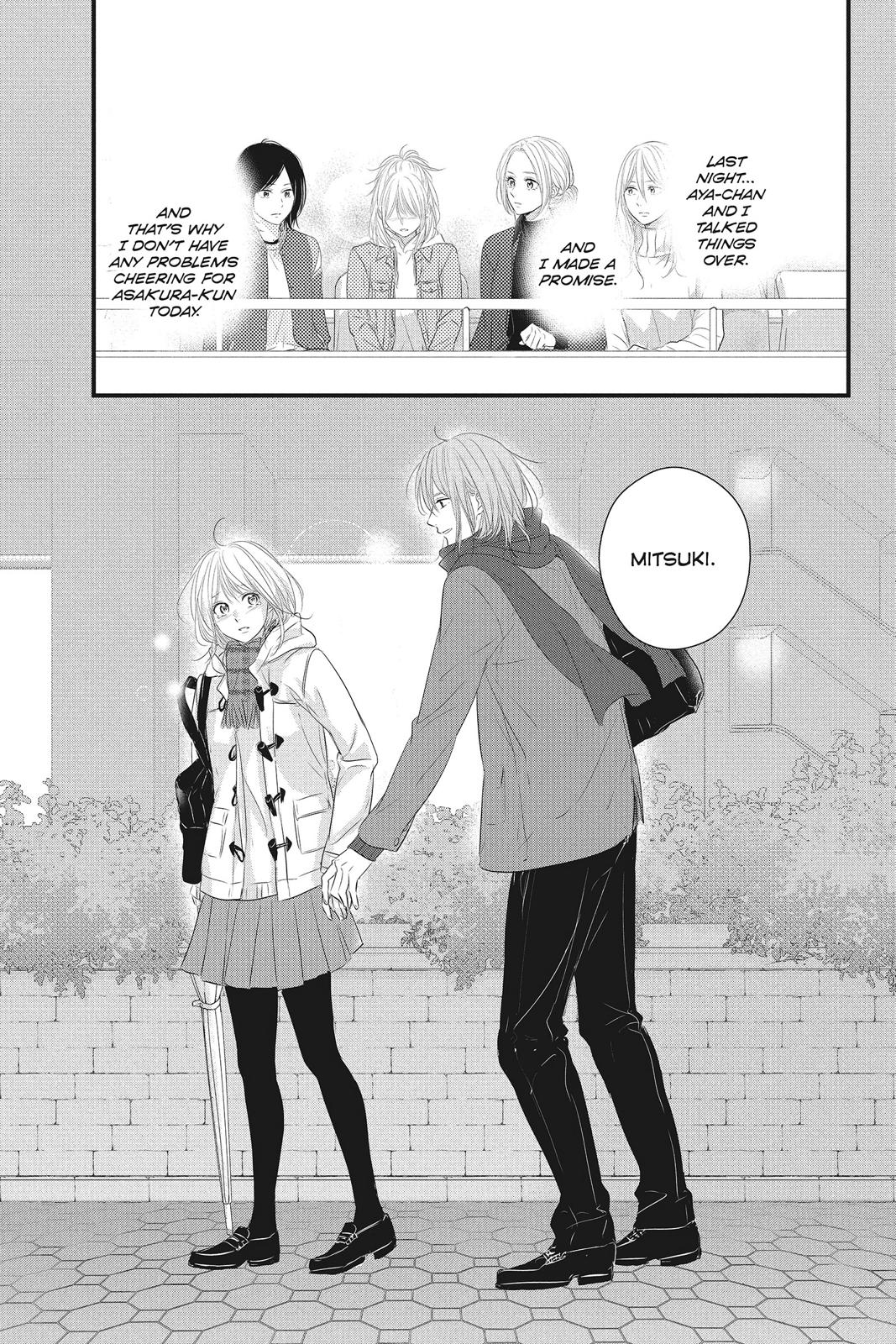 Read Waiting for Spring EN Manga Online