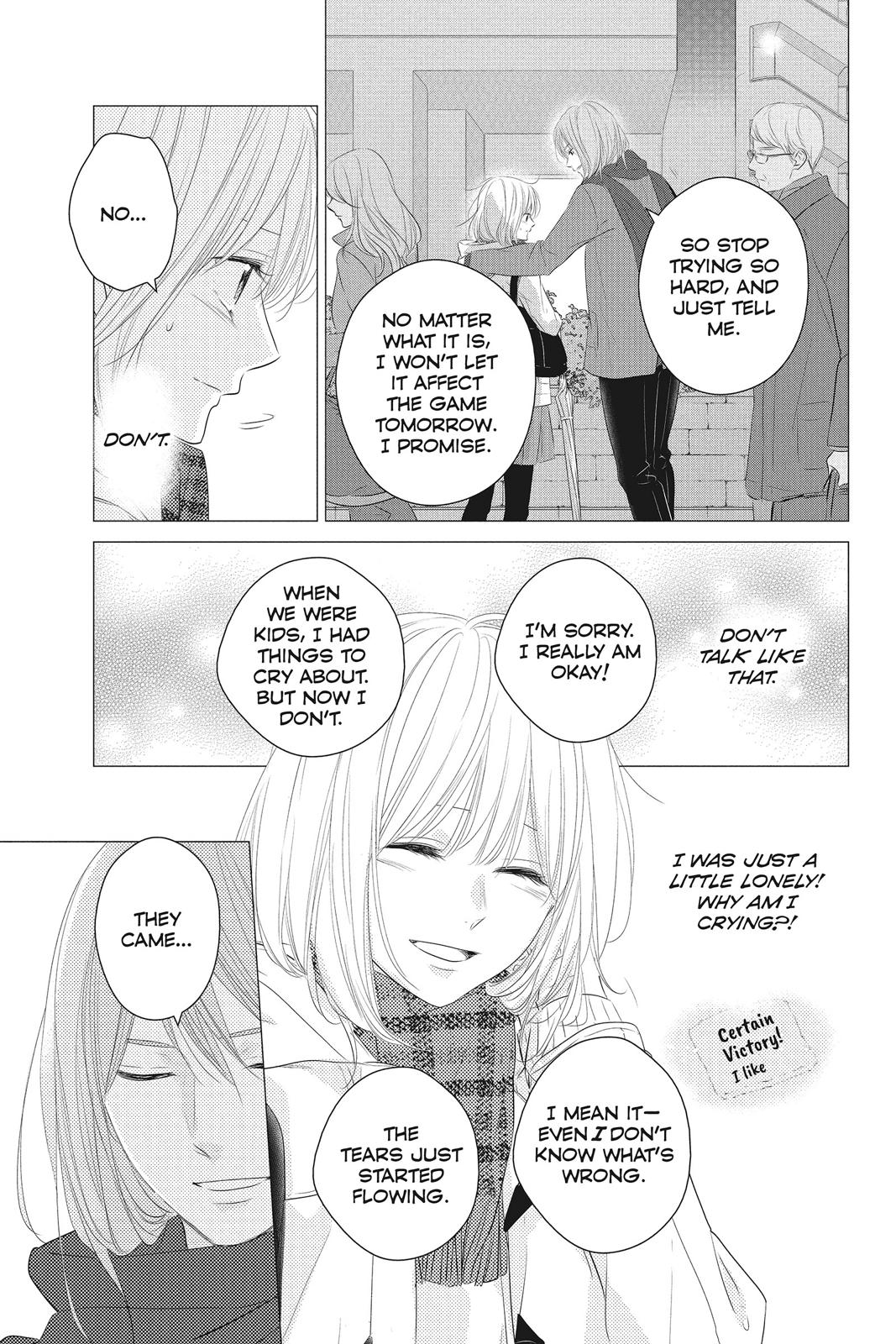 Read Waiting for Spring EN Manga Online