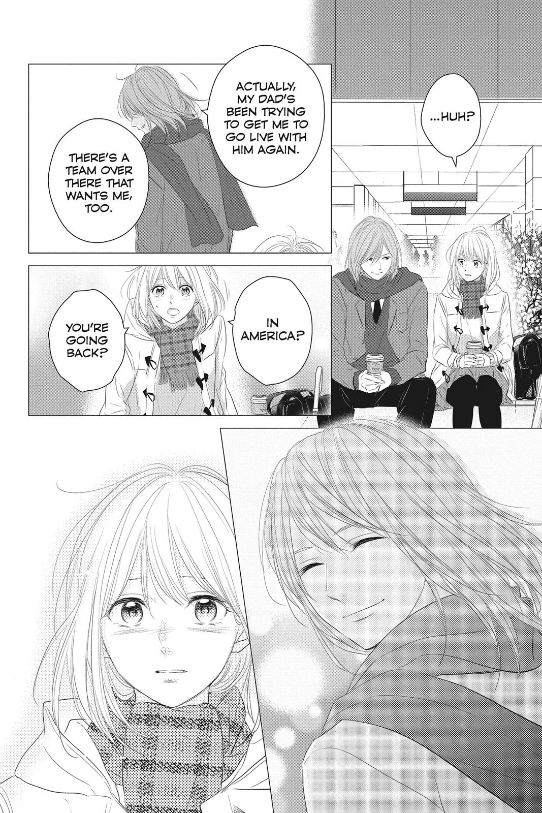 Read Waiting for Spring EN Manga Online
