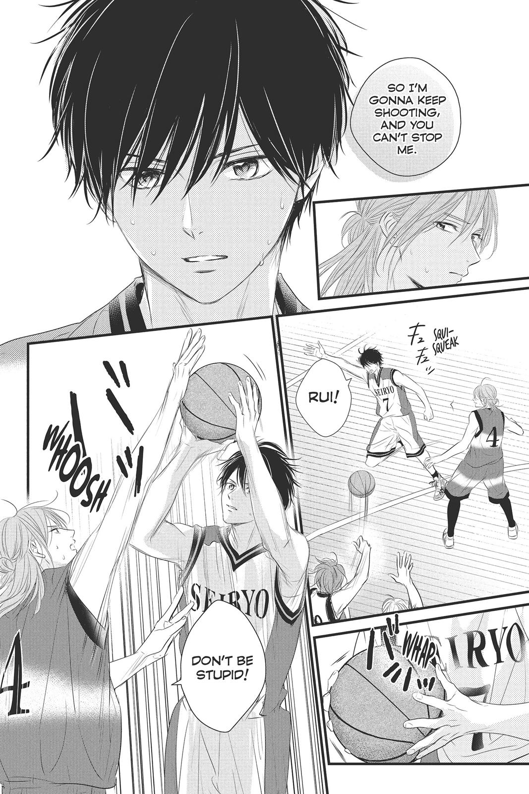 Read Waiting for Spring EN Manga Online