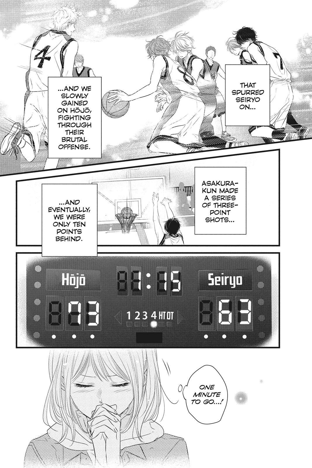 Read Waiting for Spring EN Manga Online