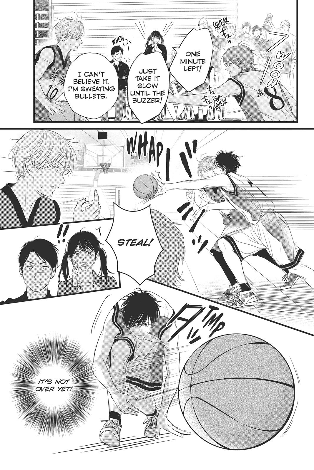 Read Waiting for Spring EN Manga Online