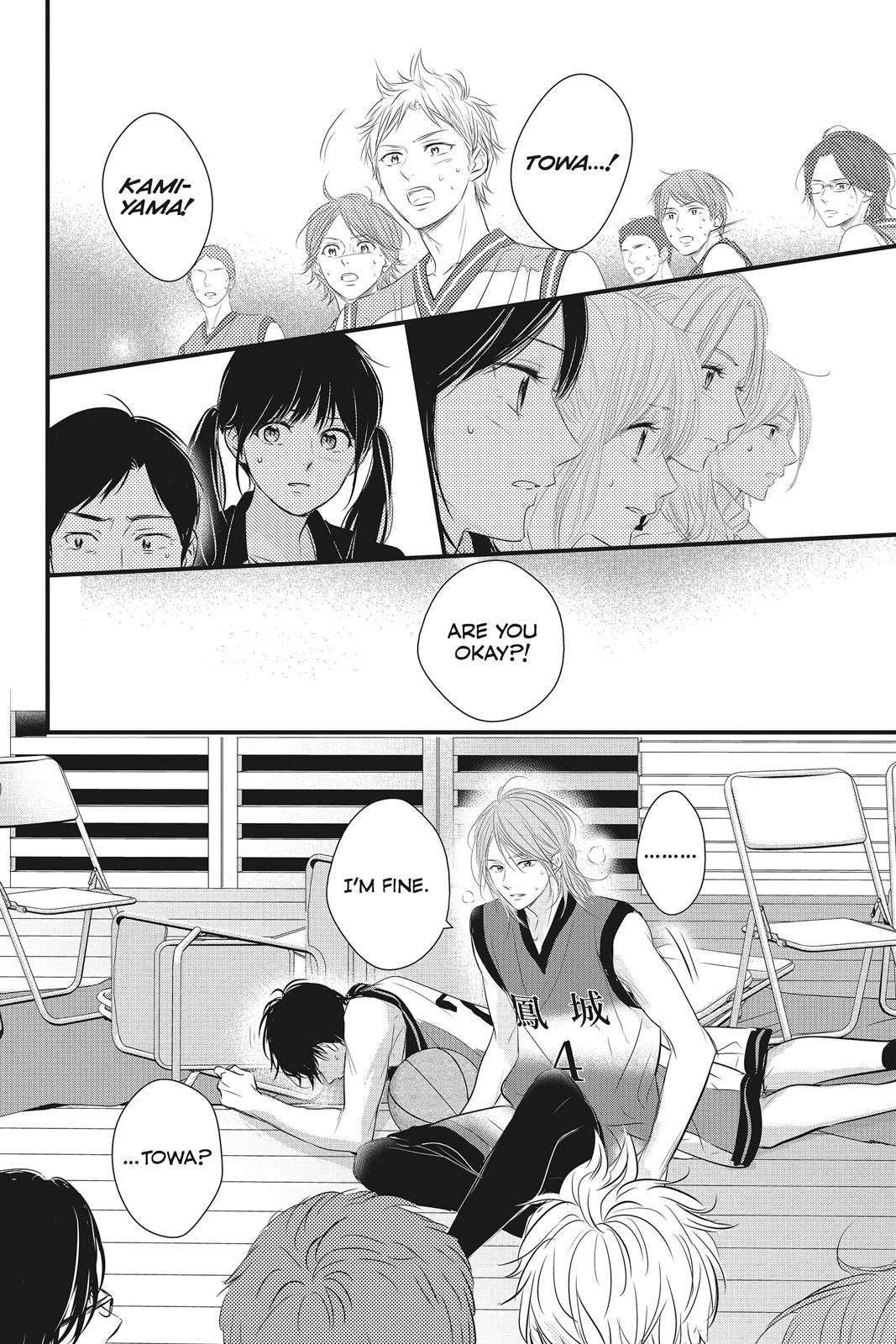 Read Waiting for Spring EN Manga Online