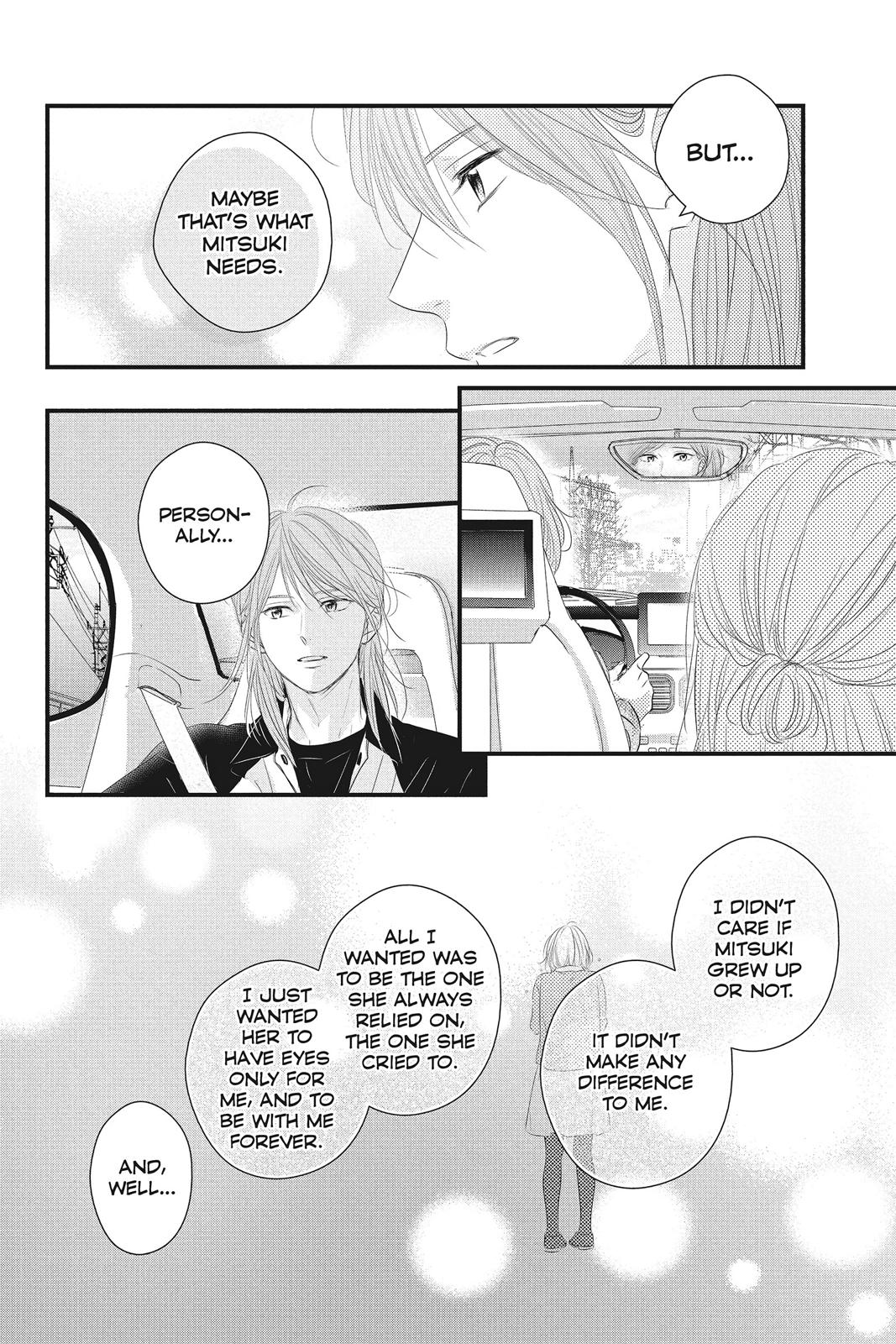 Read Waiting for Spring EN Manga Online