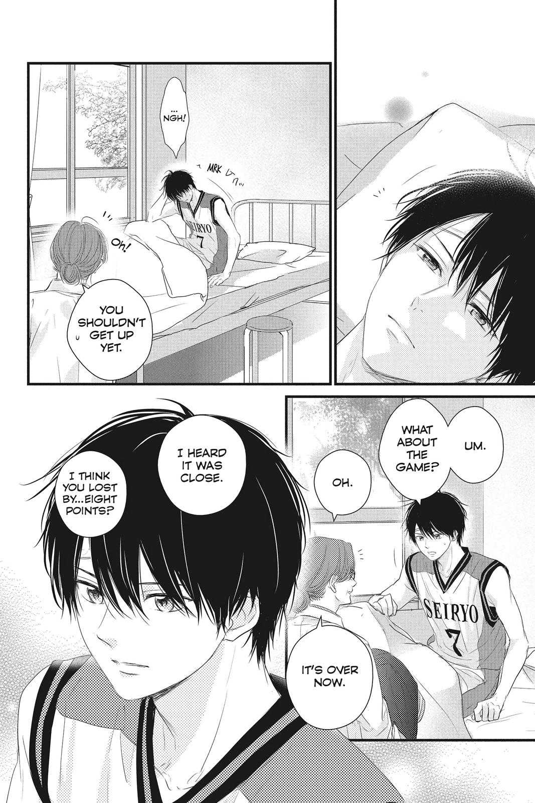 Read Waiting for Spring EN Manga Online