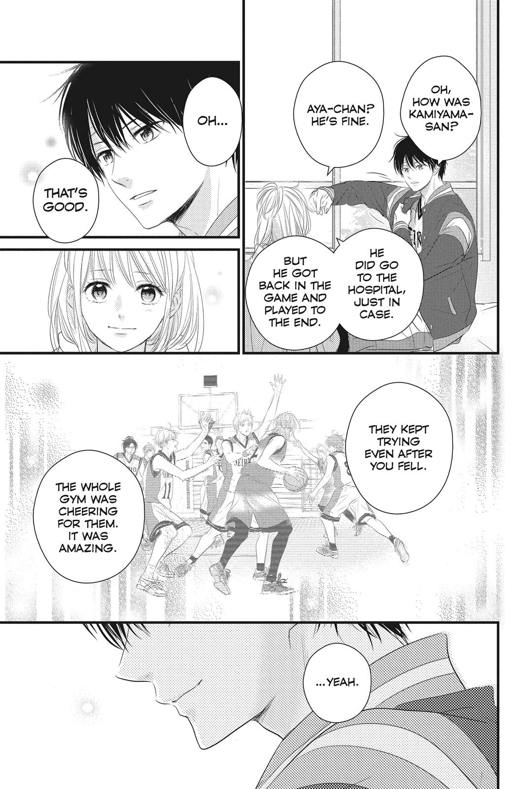 Read Waiting for Spring EN Manga Online