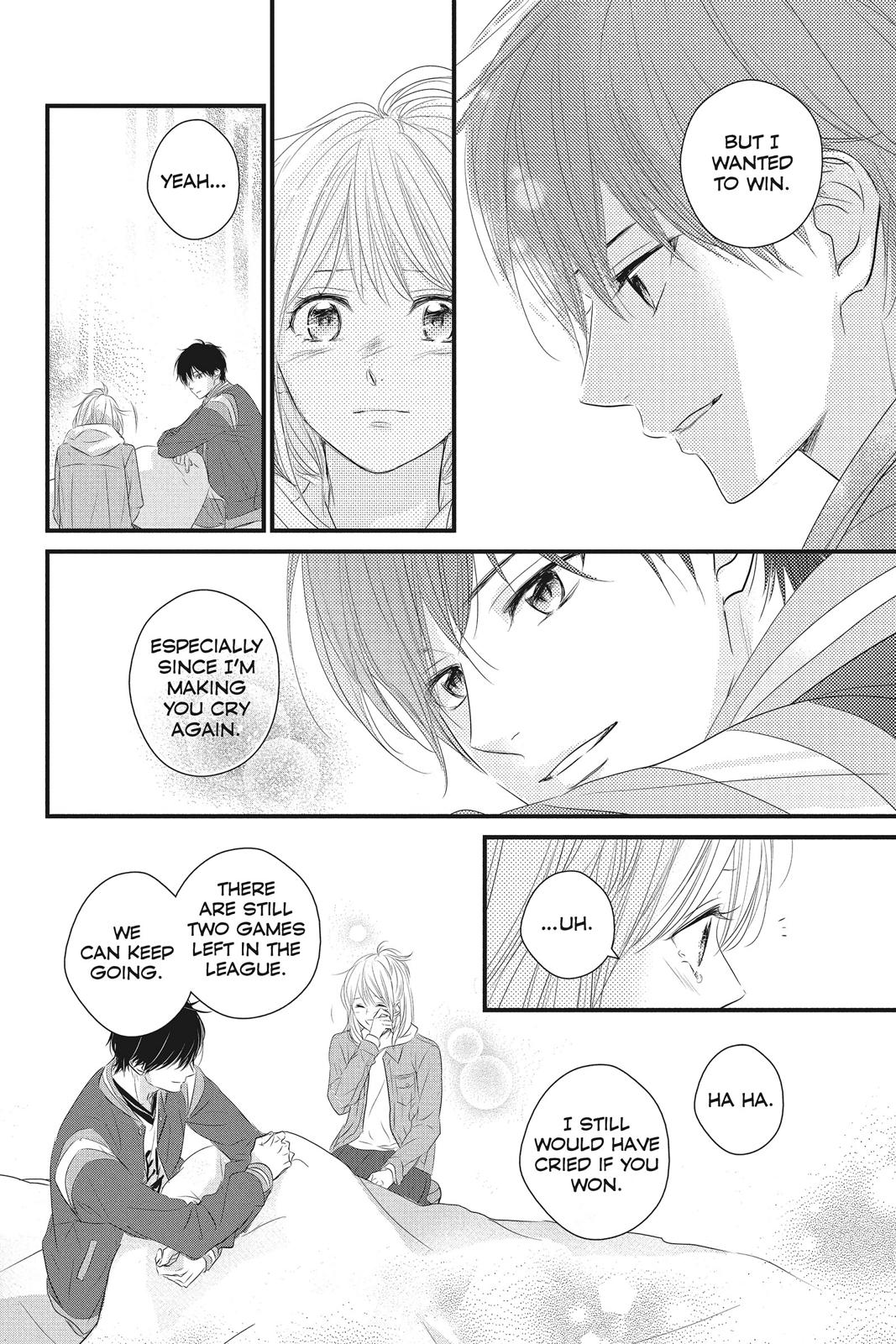 Read Waiting for Spring EN Manga Online
