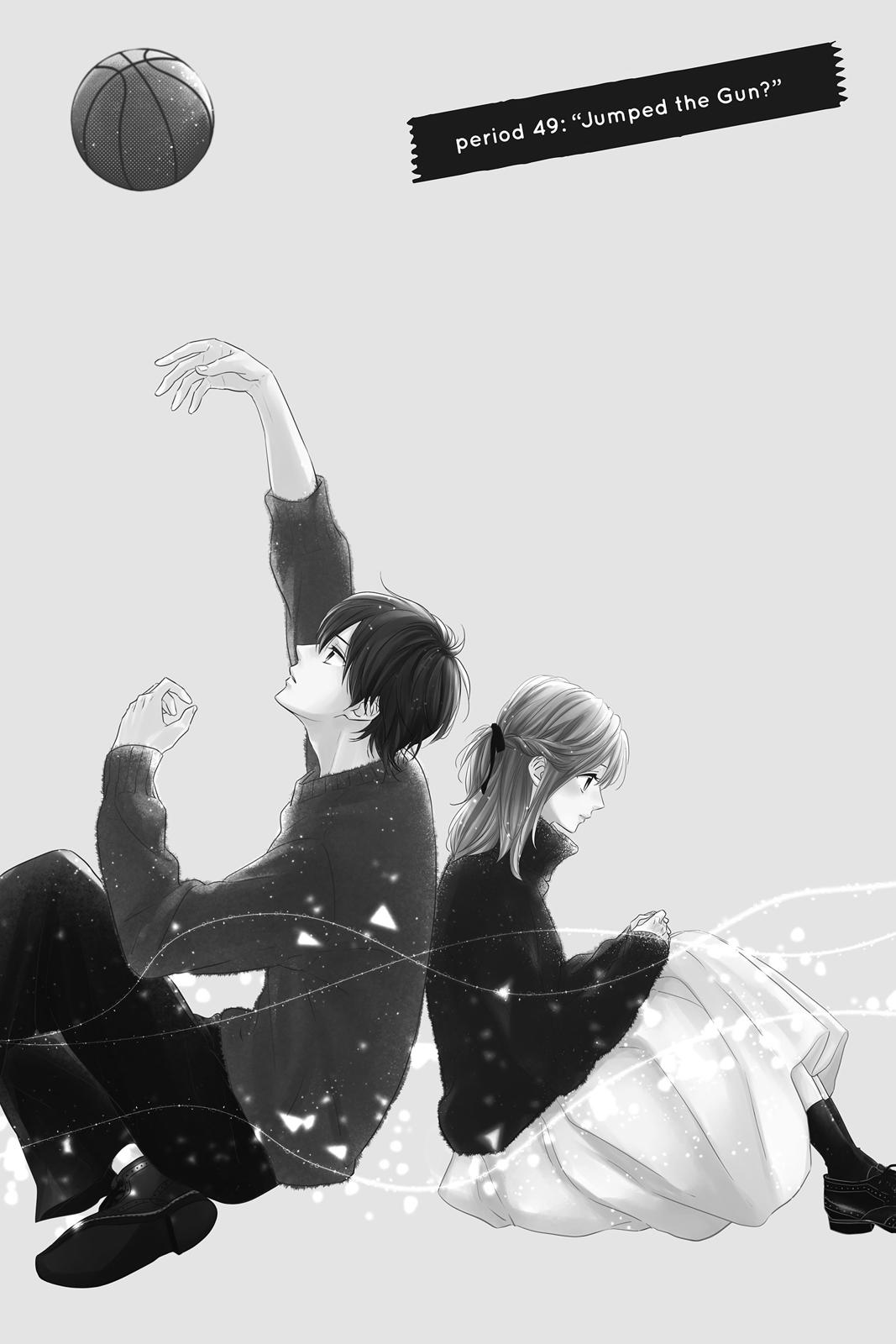 Read Waiting for Spring EN Manga Online