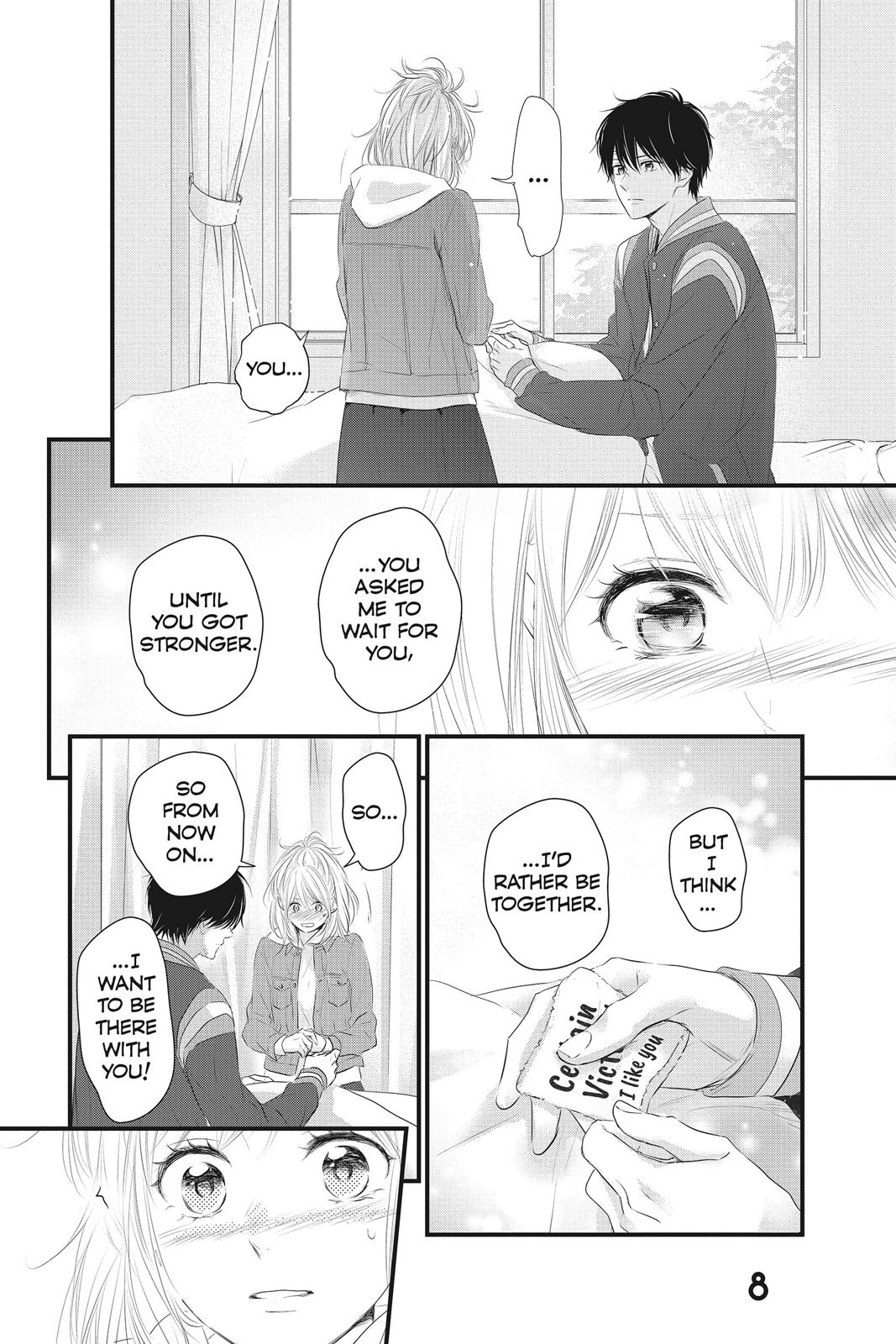 Read Waiting for Spring EN Manga Online