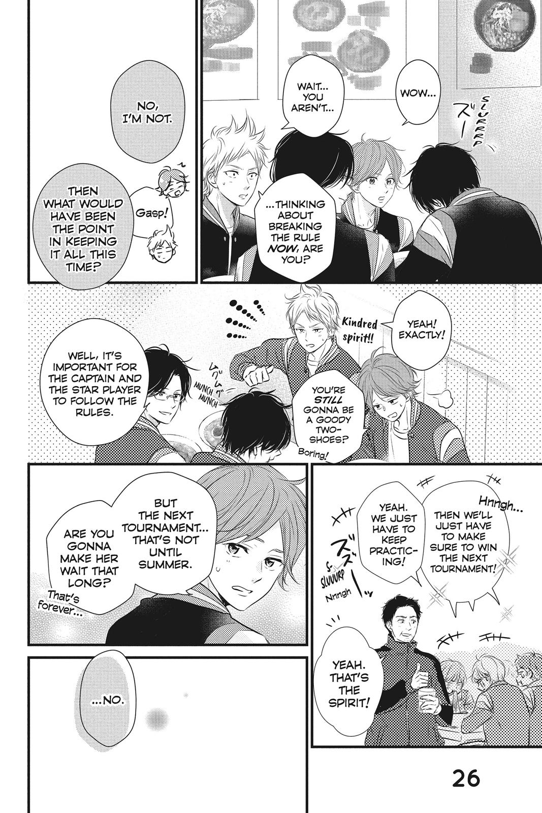 Read Waiting for Spring EN Manga Online