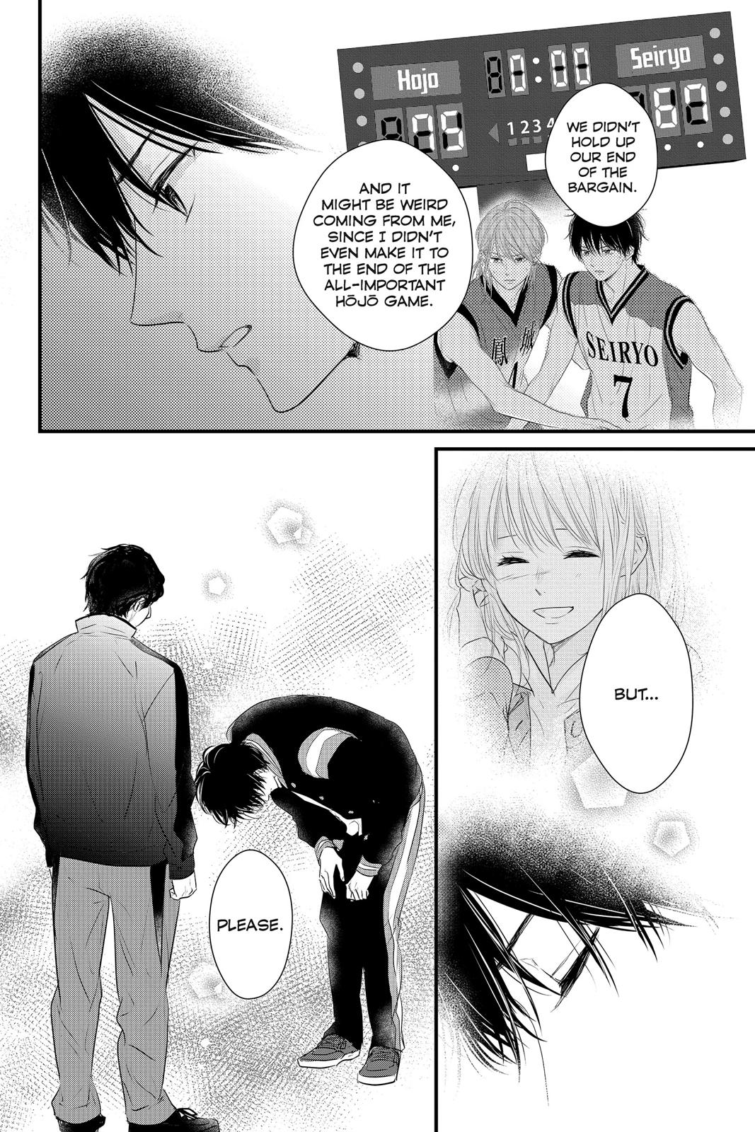 Read Waiting for Spring EN Manga Online