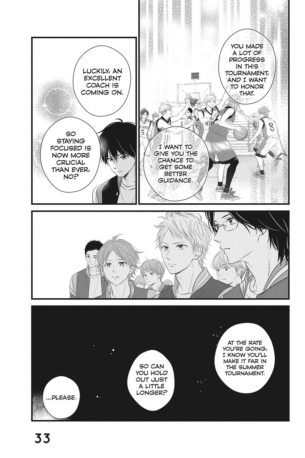 Read Waiting for Spring EN Manga Online