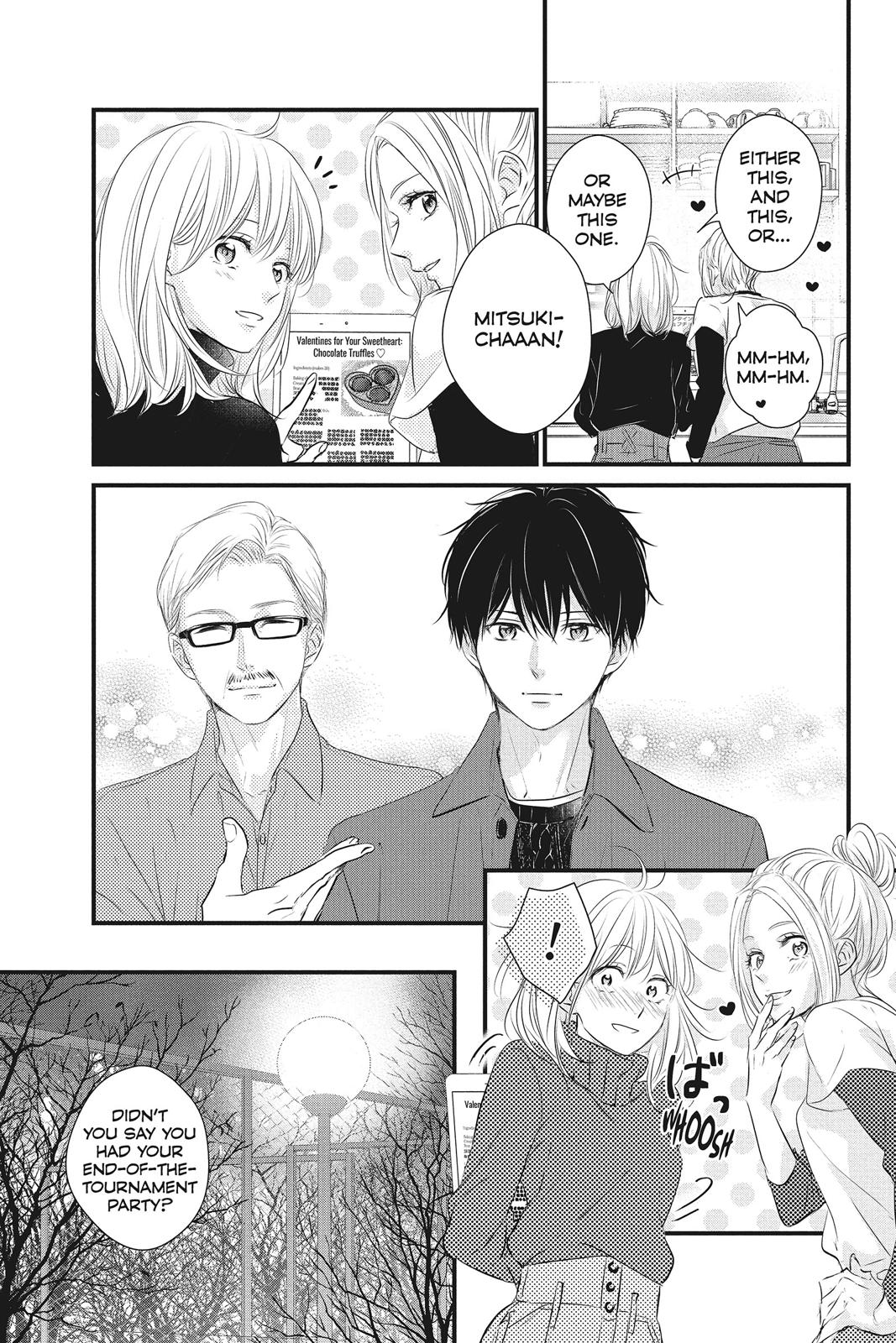 Read Waiting for Spring EN Manga Online