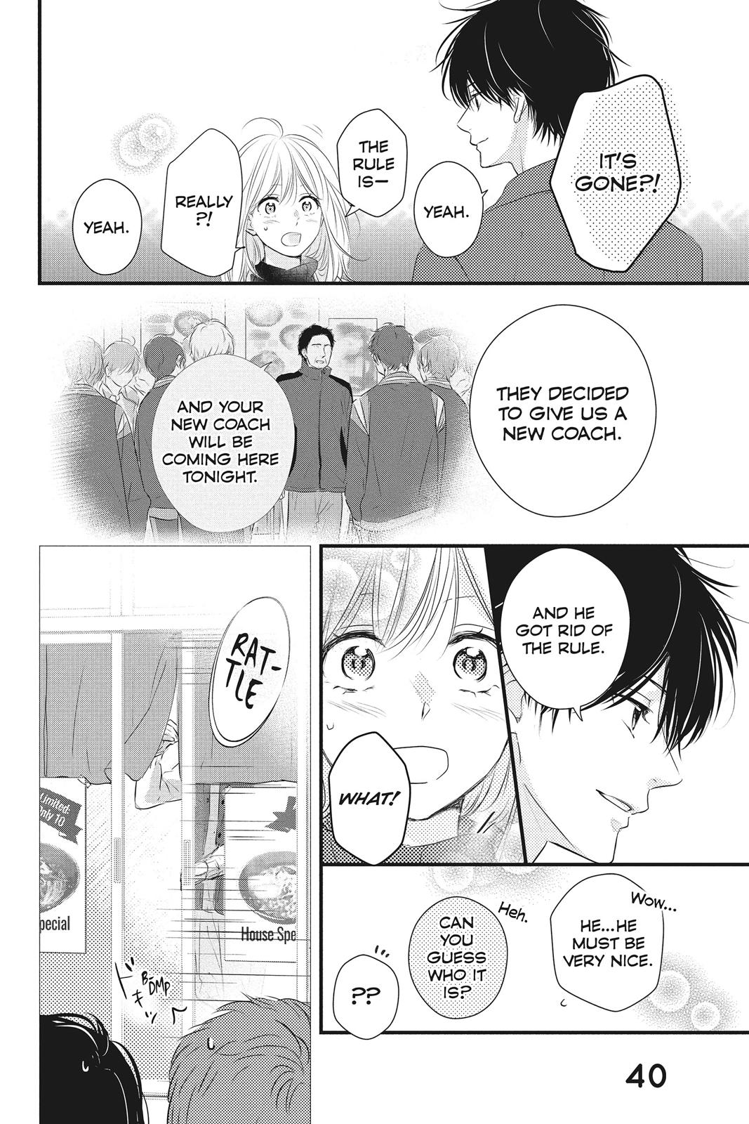 Read Waiting for Spring EN Manga Online