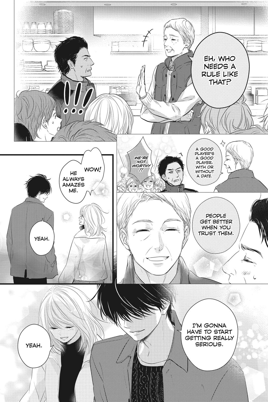 Read Waiting for Spring EN Manga Online