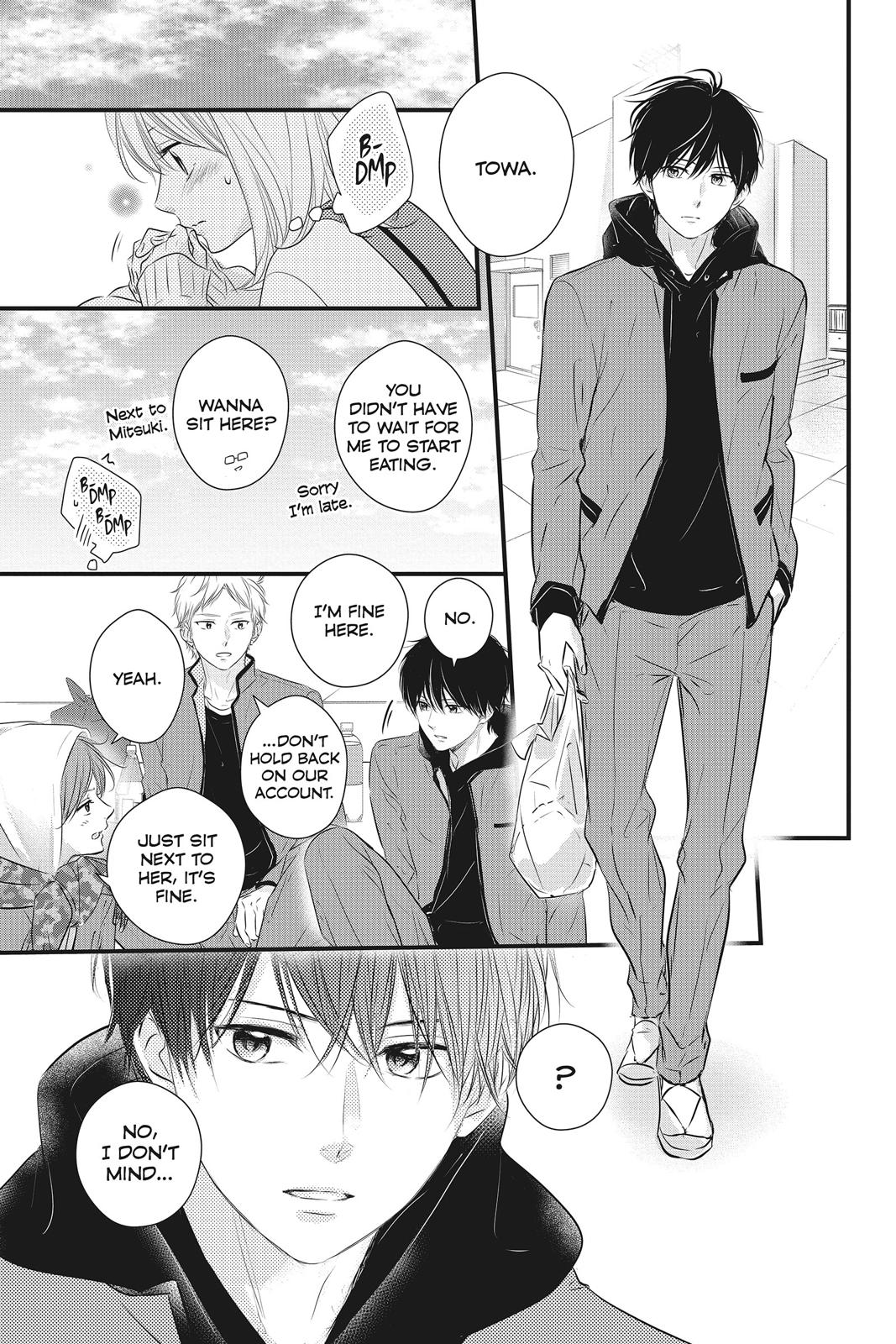 Read Waiting for Spring EN Manga Online