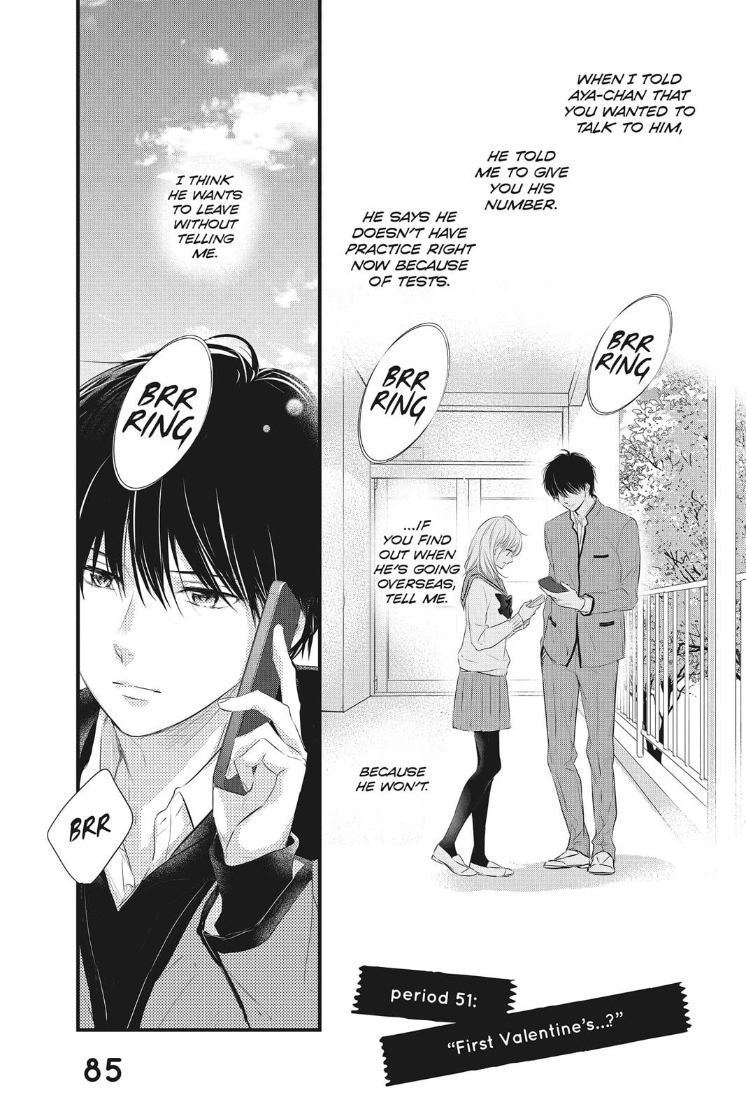 Read Waiting for Spring EN Manga Online