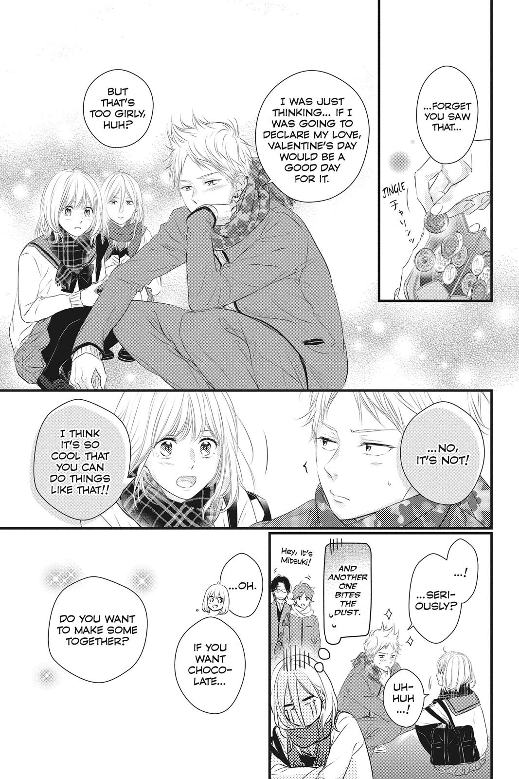 Read Waiting for Spring EN Manga Online