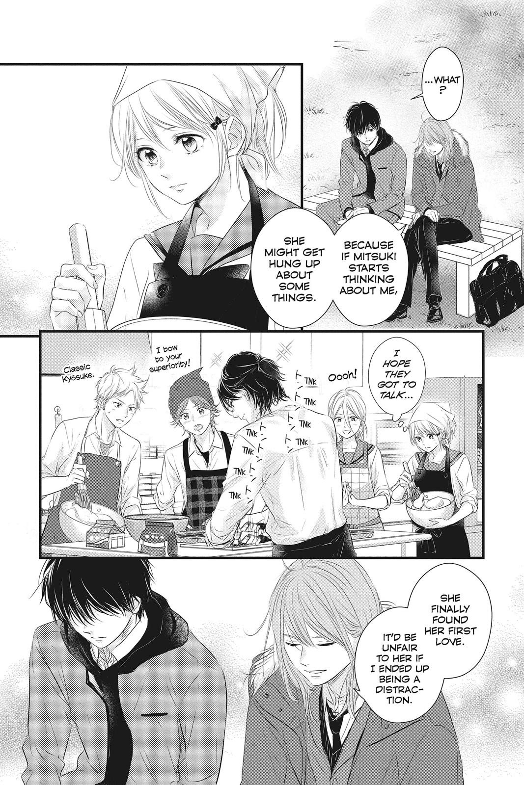 Read Waiting for Spring EN Manga Online