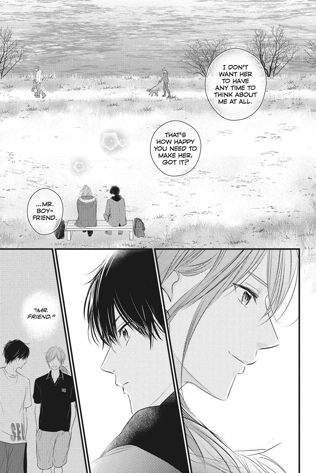 Read Waiting for Spring EN Manga Online