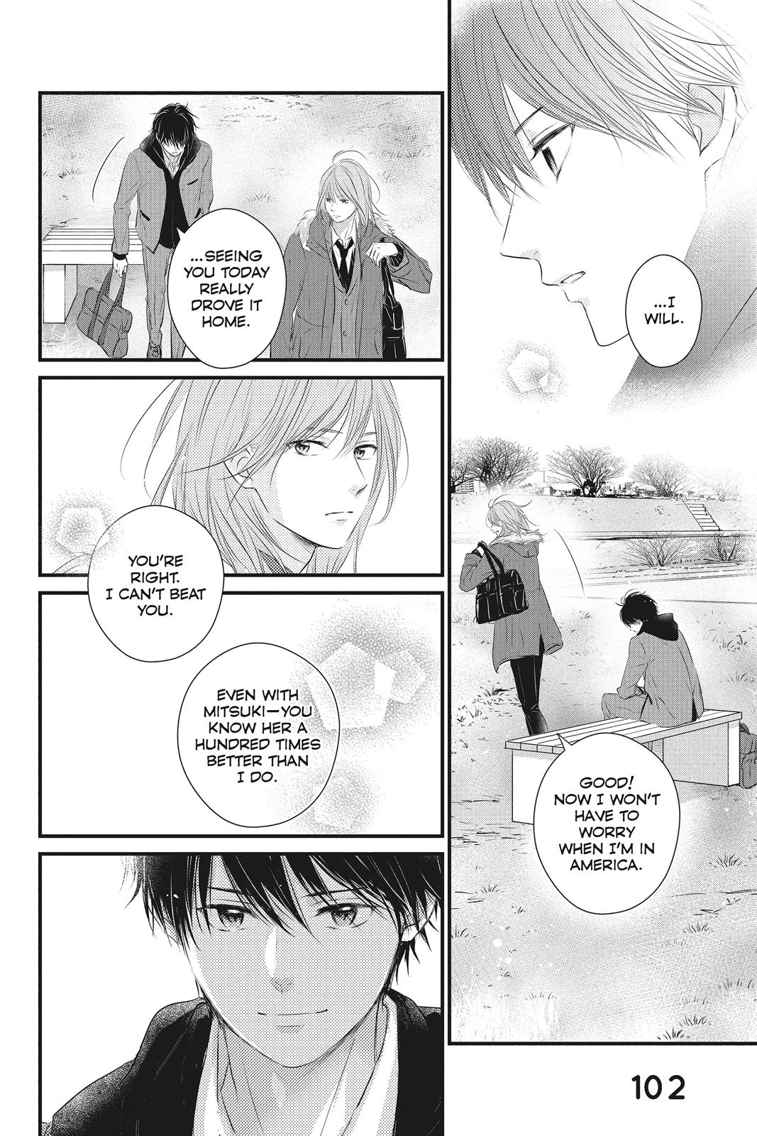 Read Waiting for Spring EN Manga Online