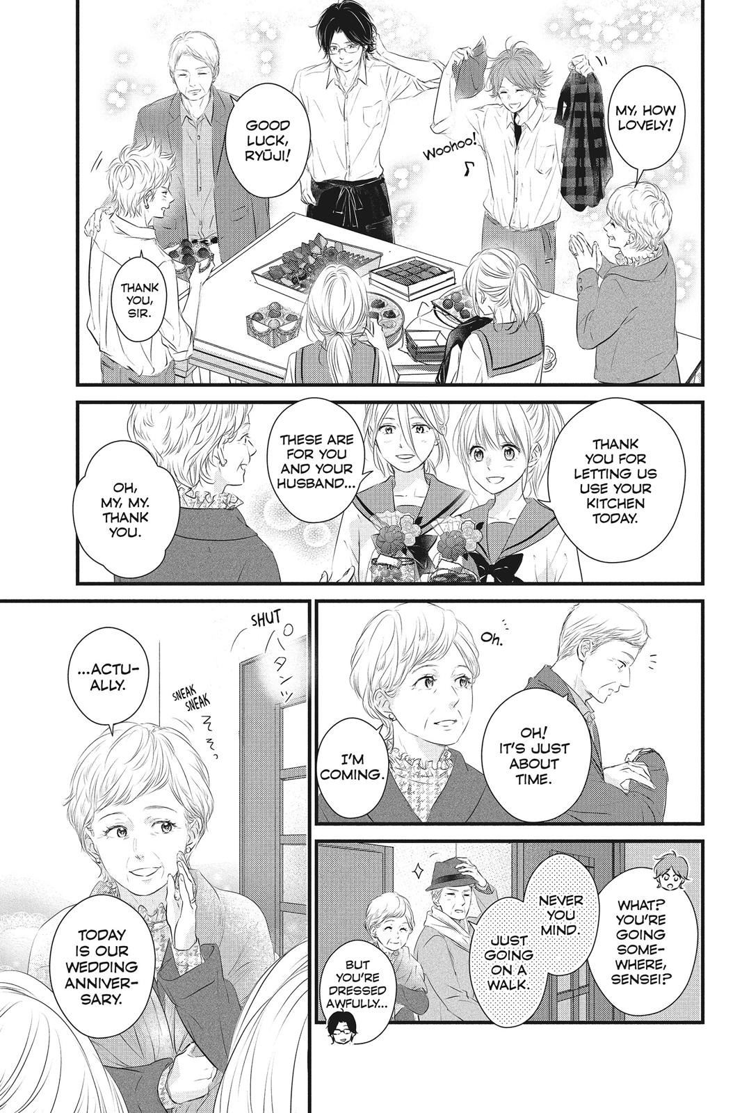Read Waiting for Spring EN Manga Online